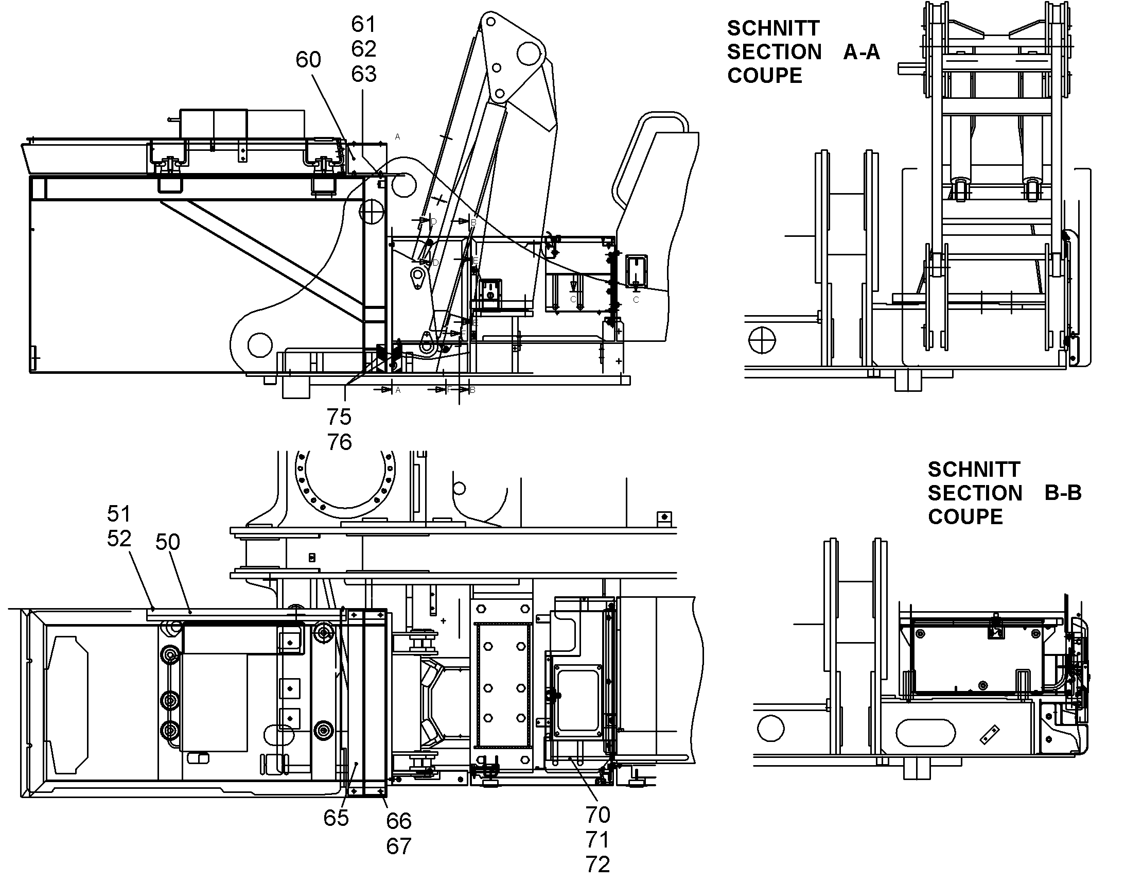 ТАБЛИЧКА LIEBHERR DIESEL POWE 190mmX210 7010383 LIEBHERR