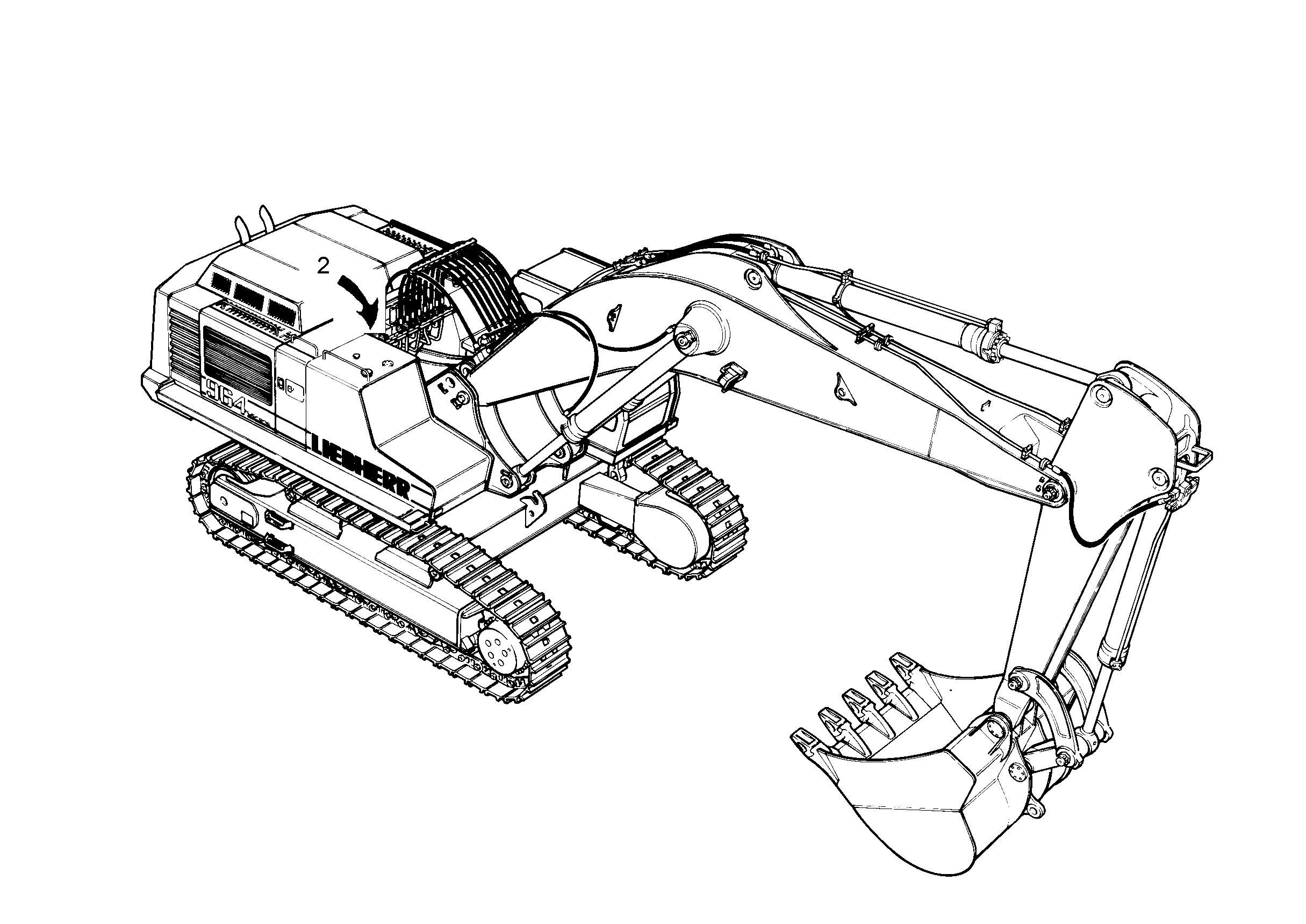 ПОДОГРЕВ ТОПЛИВА 10051410 LIEBHERR