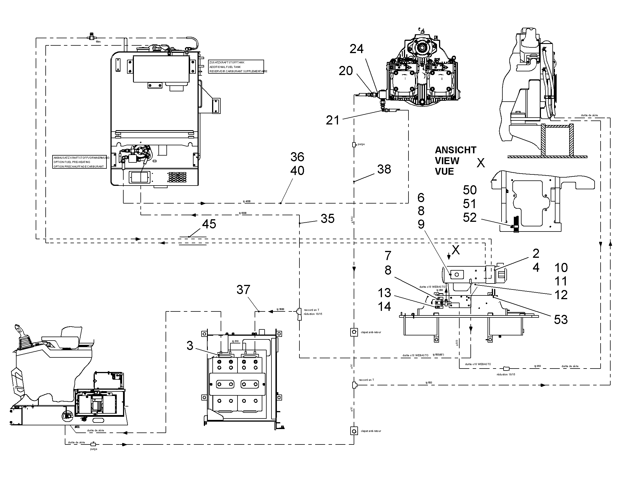 ОБОЛОЧКА КАБЕЛЯ 5609906 LIEBHERR