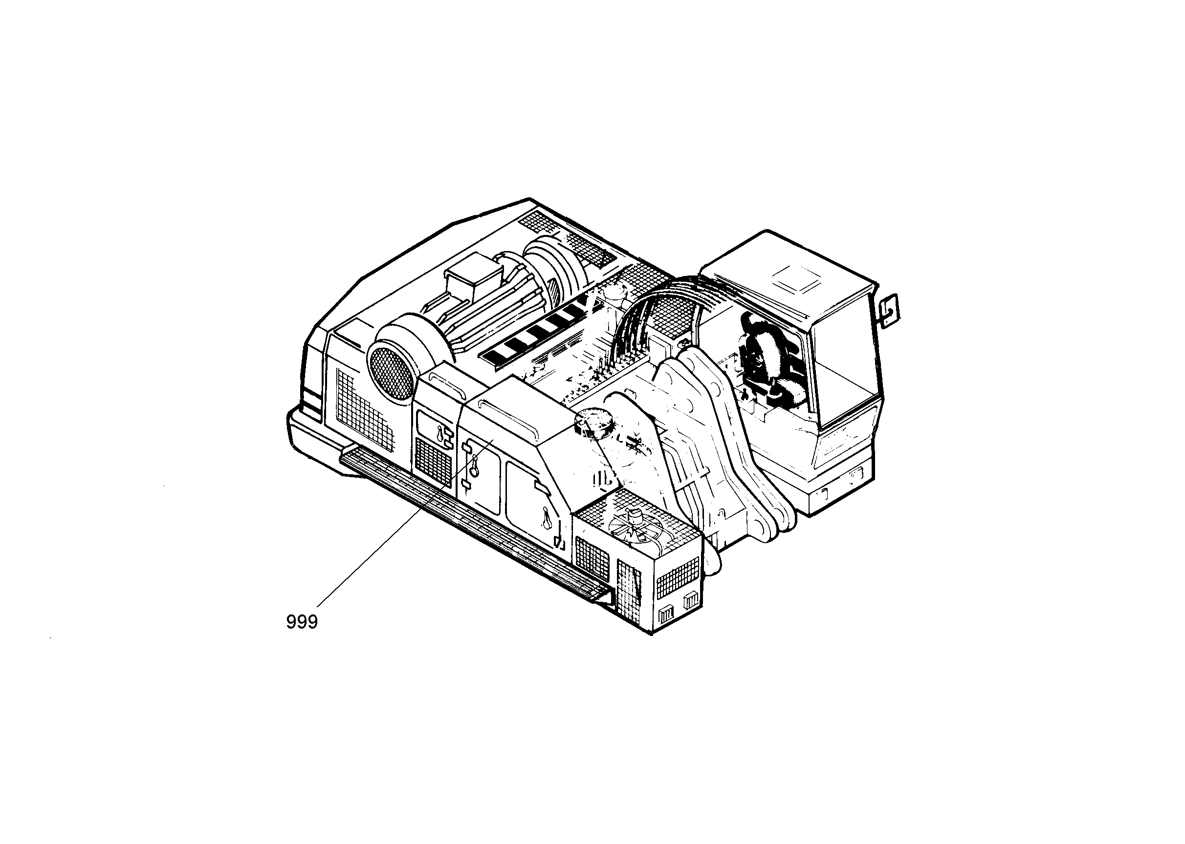 КАТАЛОГ ПОВ. ПЛАТФОРМЫ E974 9374717 LIEBHERR