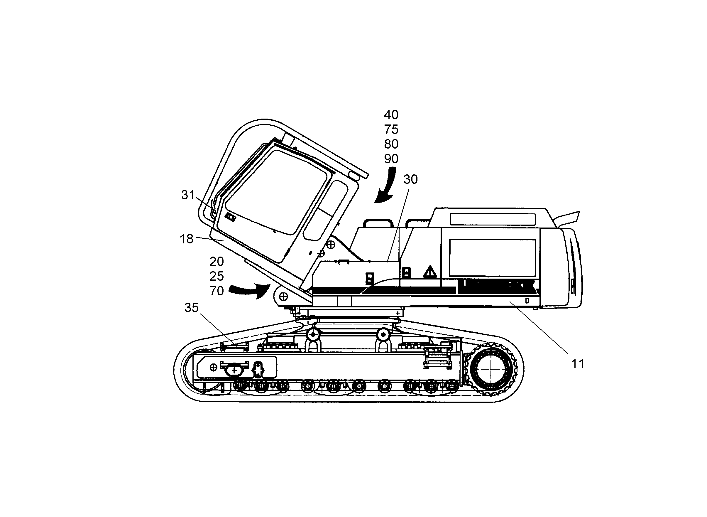 ШЛАНГИ ОТОПЛЕНИЯ, КОНДИЦИОНЕРА 9005477 LIEBHERR