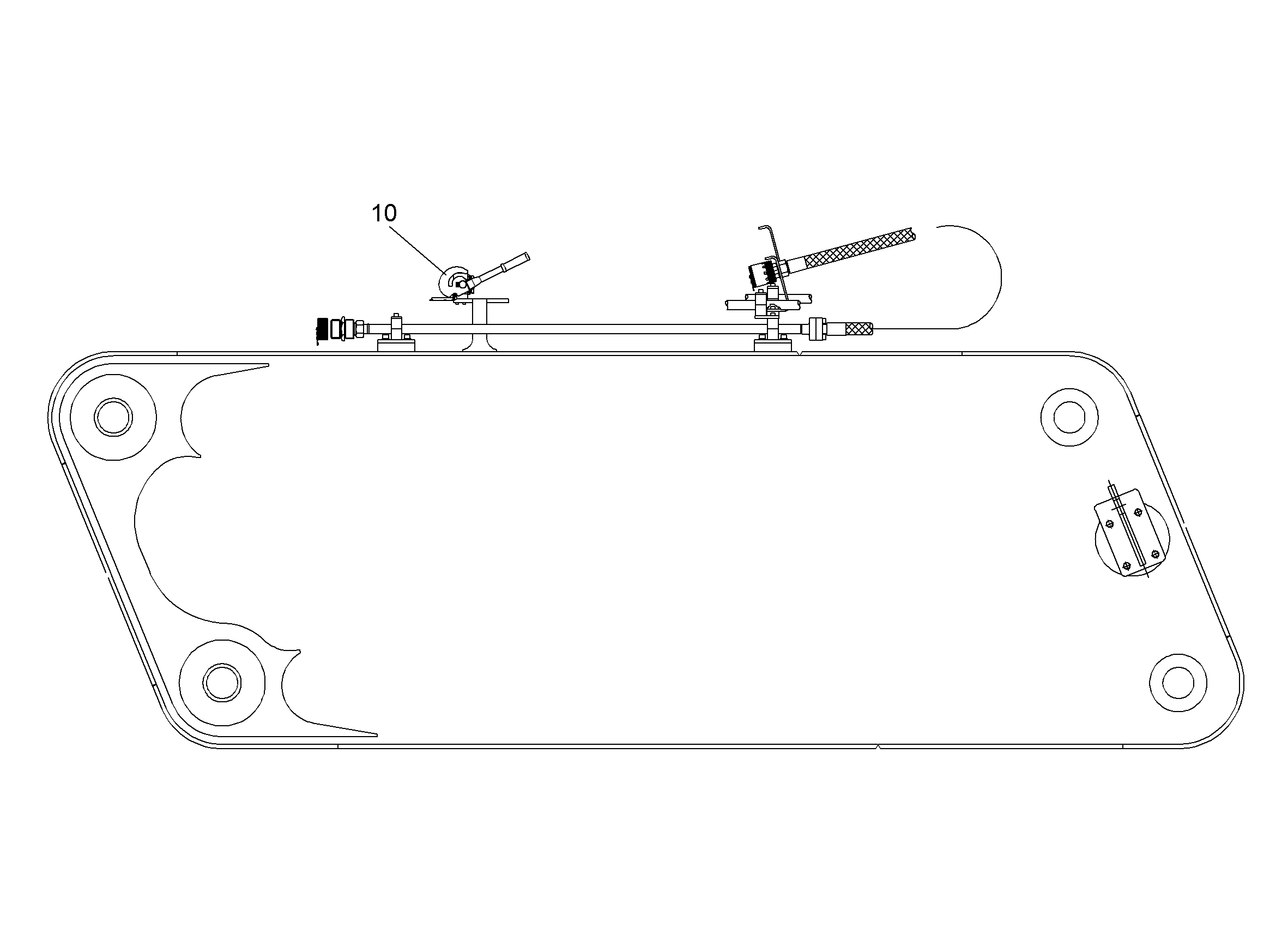 УДЛИНЕНИЕ 4,00M 9006634 LIEBHERR