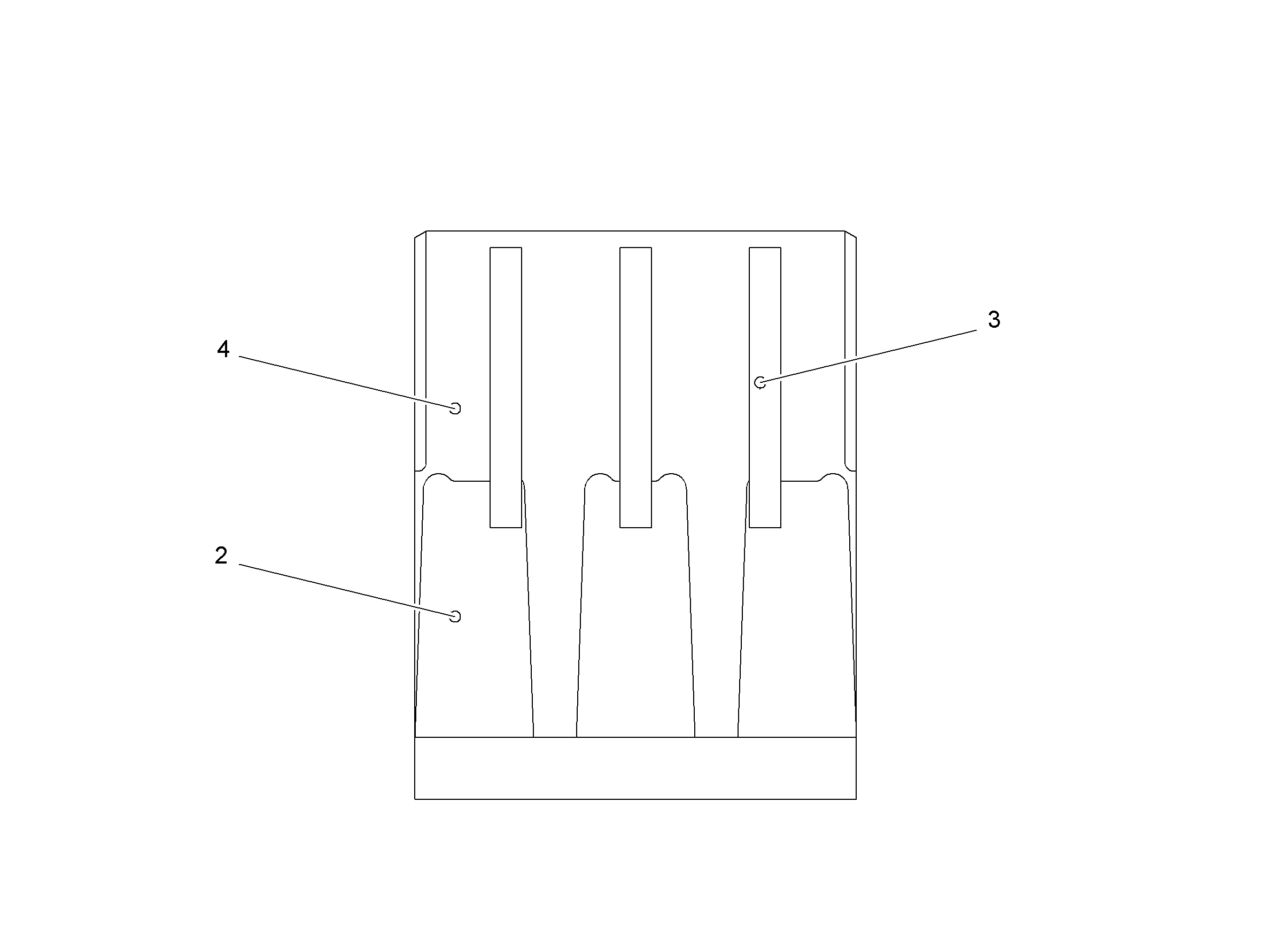 РЕБРО 9170437 LIEBHERR