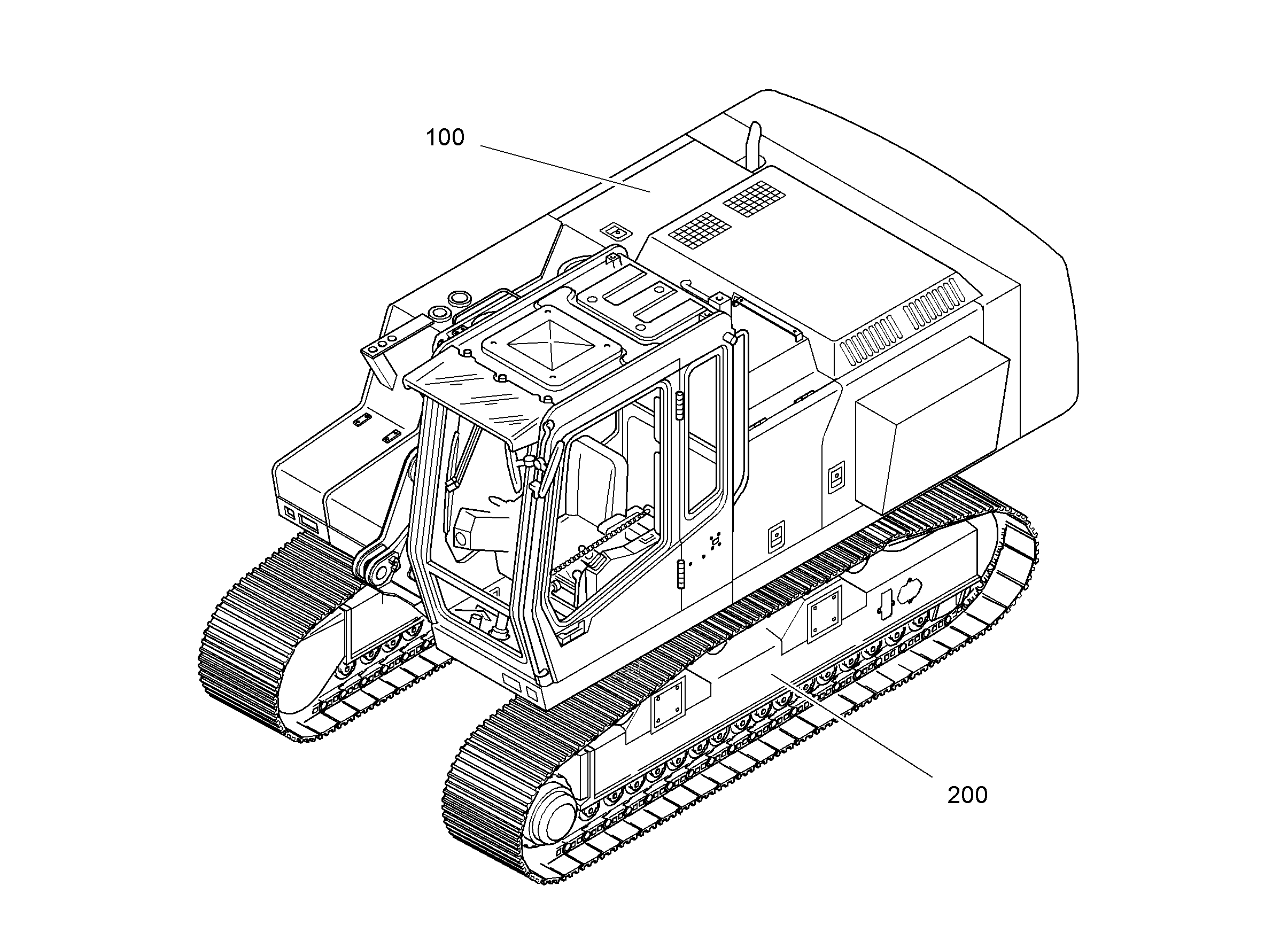 КАТАЛОГ ПОВОРОТНОЙ ПЛАТФОРМЫ 9399038 LIEBHERR