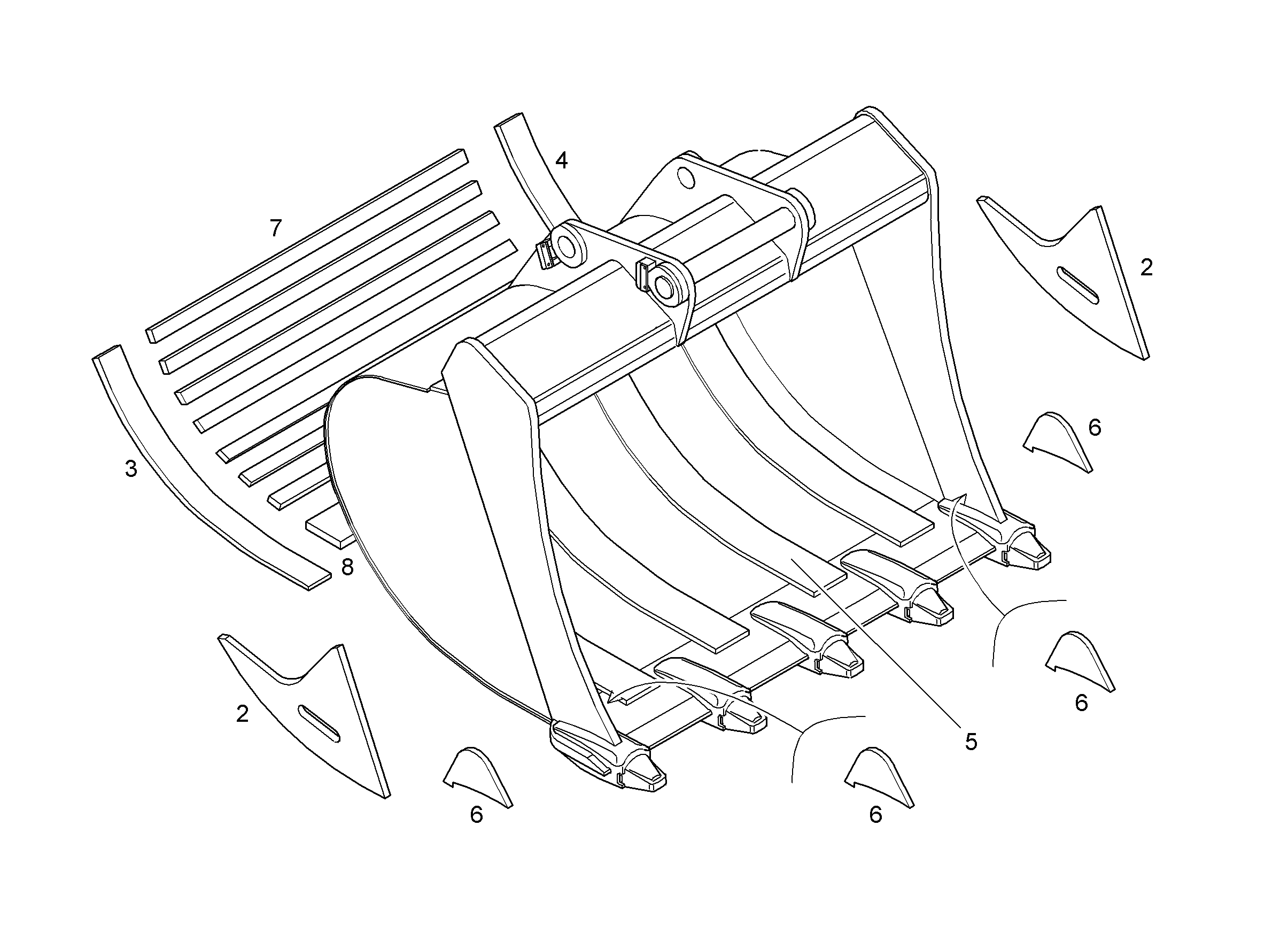 ЧАСТЬ ИЗНАШИВАЕМАЯ 9879200 LIEBHERR