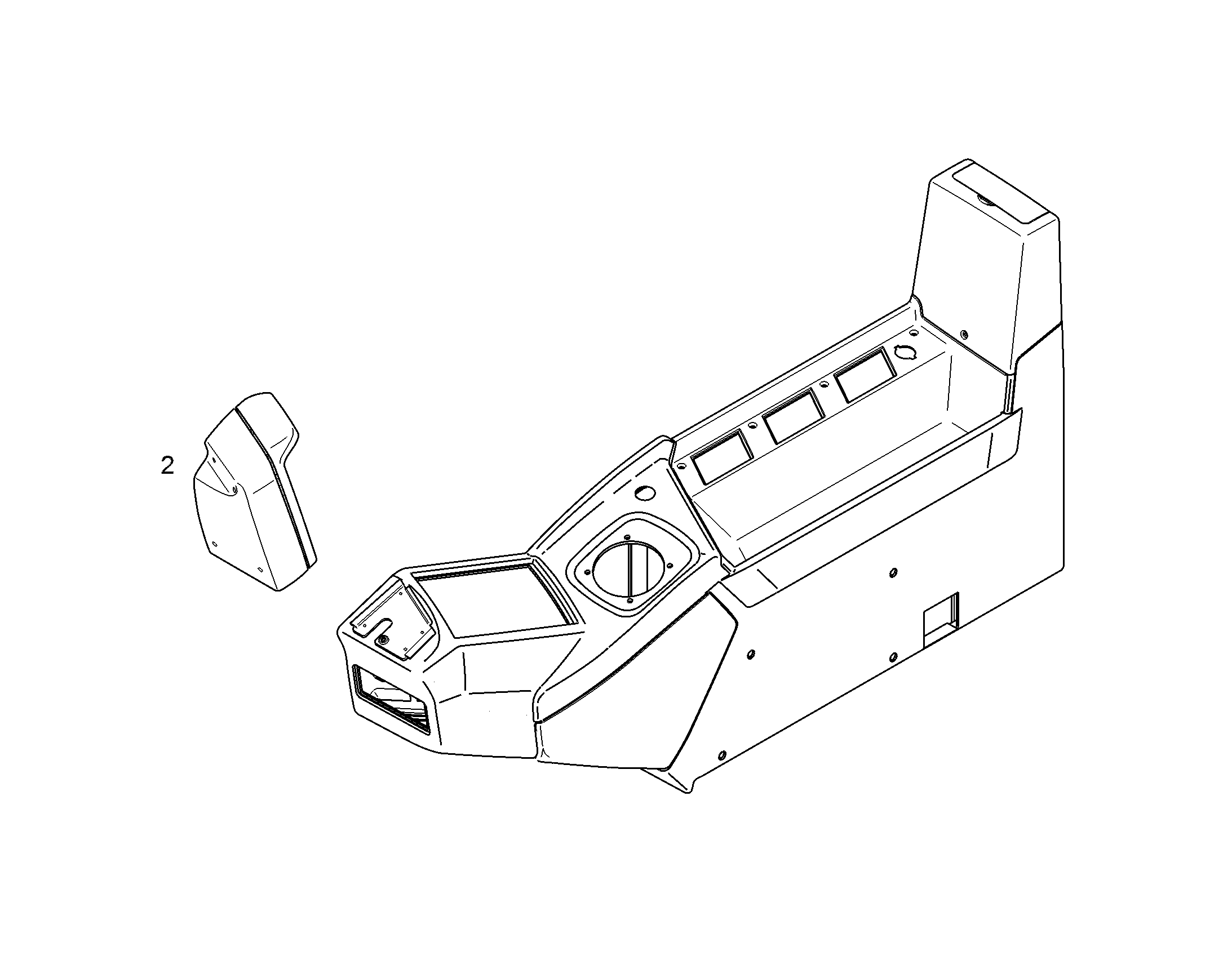 МОНТИРУЕМЫЙ УЗЕЛ 931707501 LIEBHERR