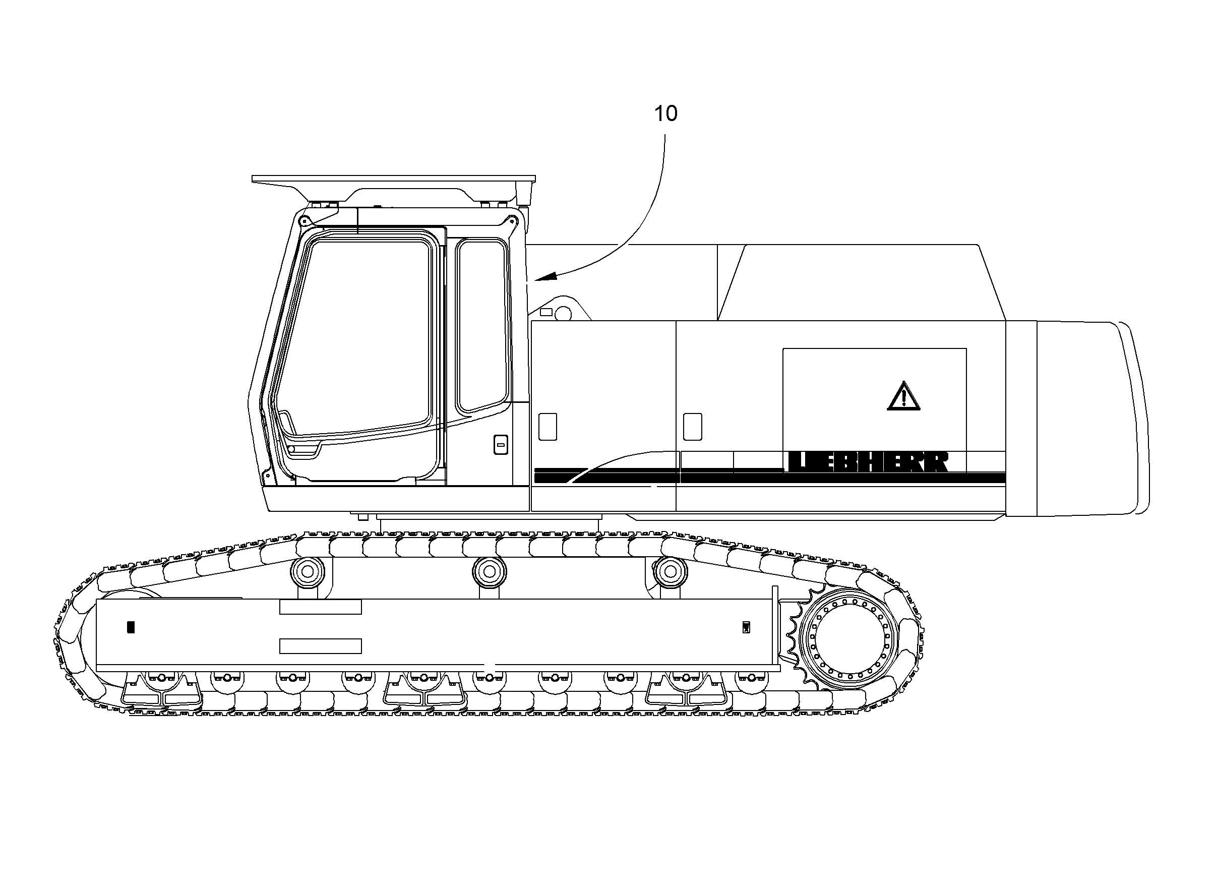 КОНДИЦИОНЕР 9006394 LIEBHERR