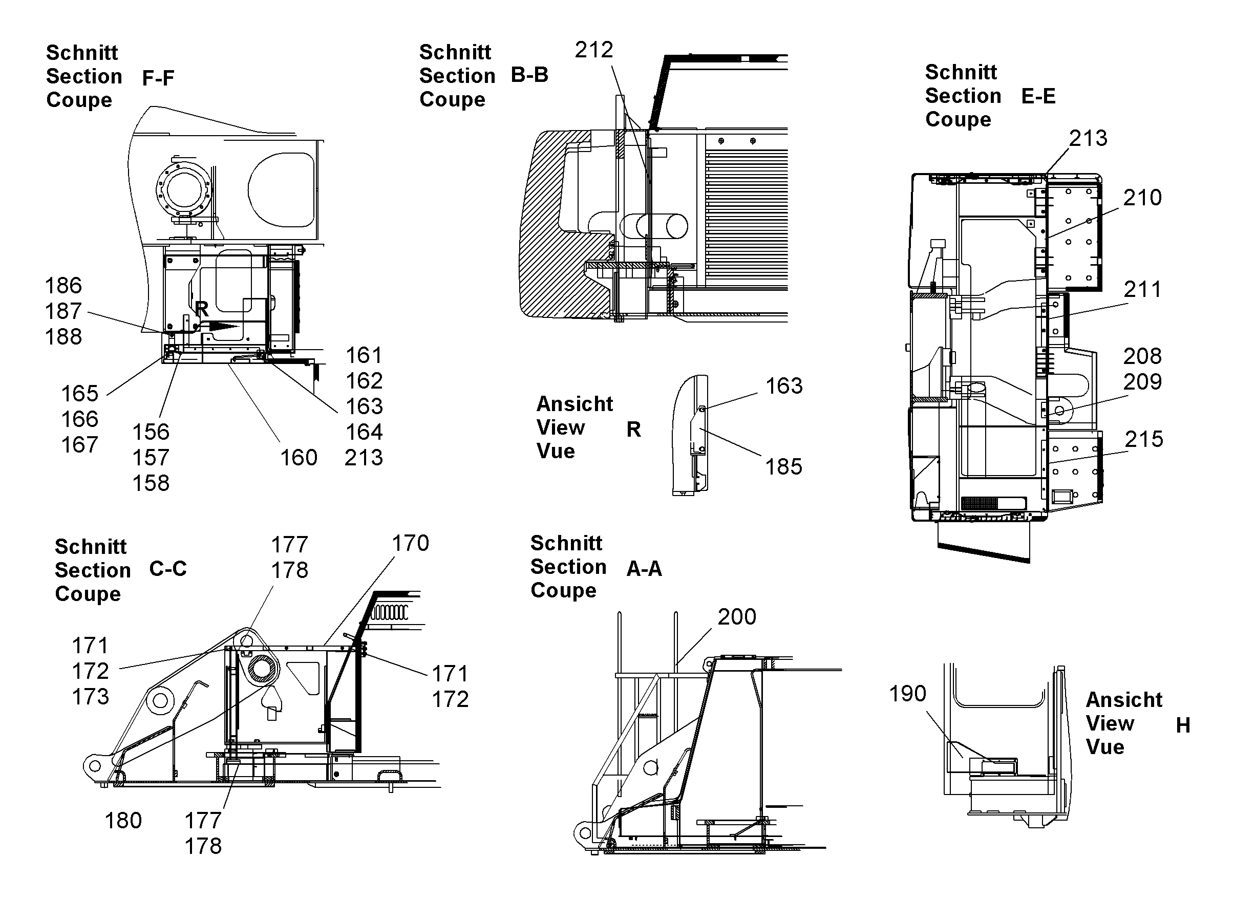 КОНДИЦИОНЕР 9006393 LIEBHERR