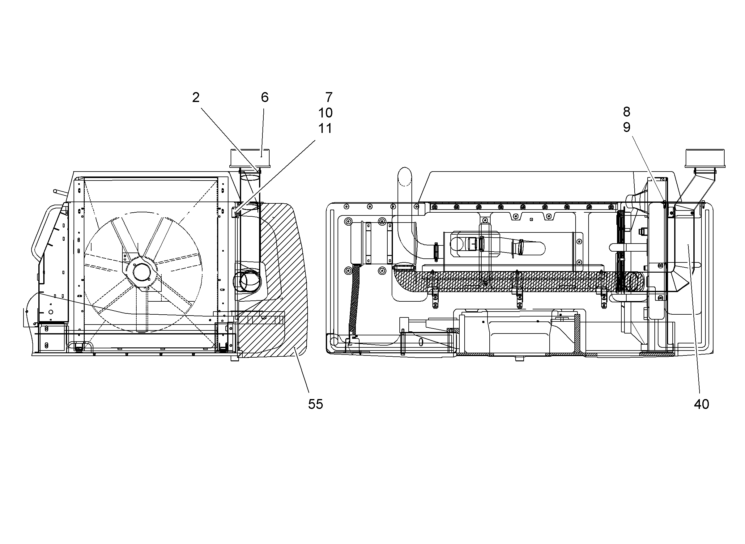 ШАЙБА 13 4600243 LIEBHERR