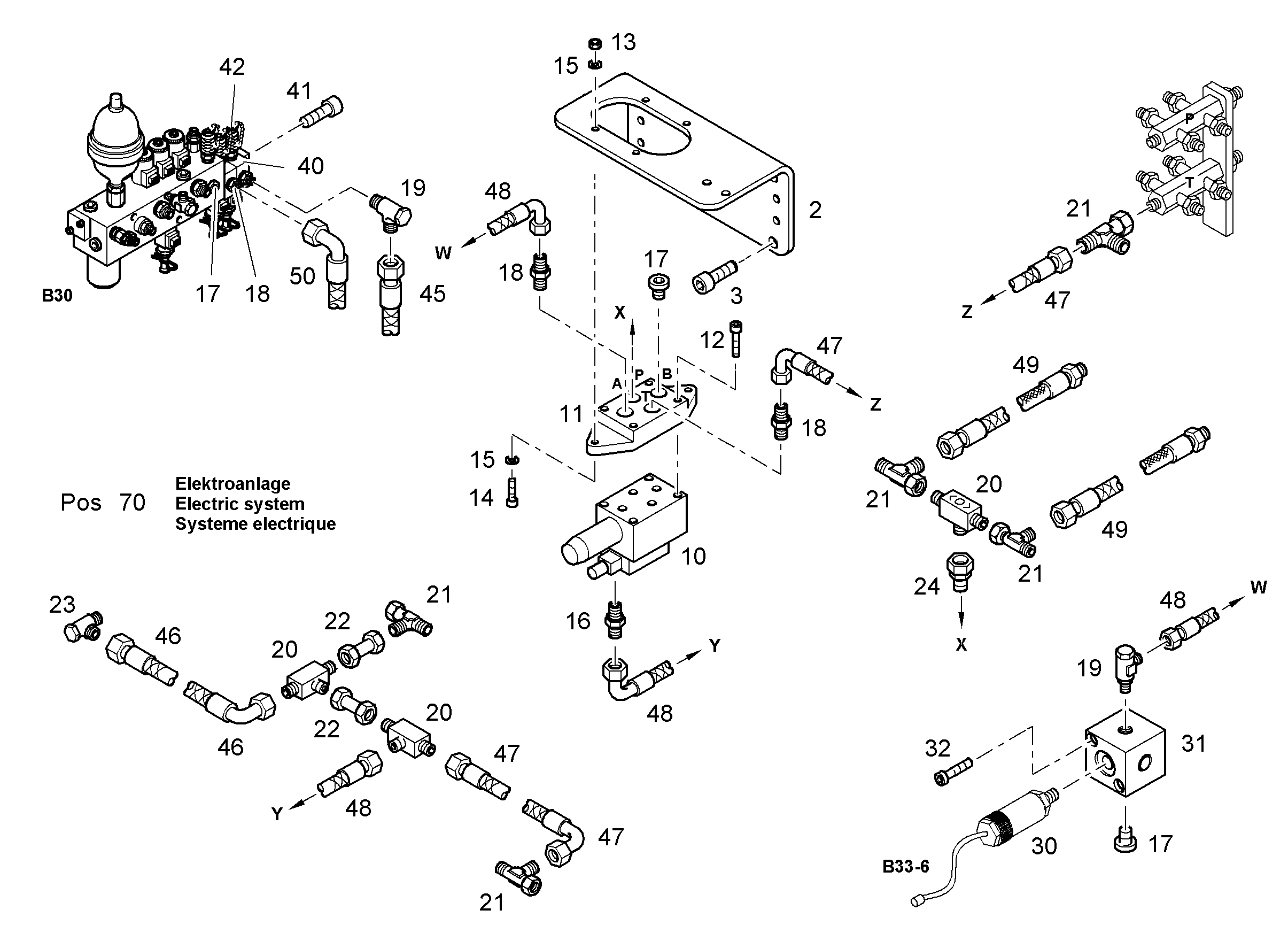 ЭЛЕКТРООБОРУДОВАНИЕ 9808466 LIEBHERR