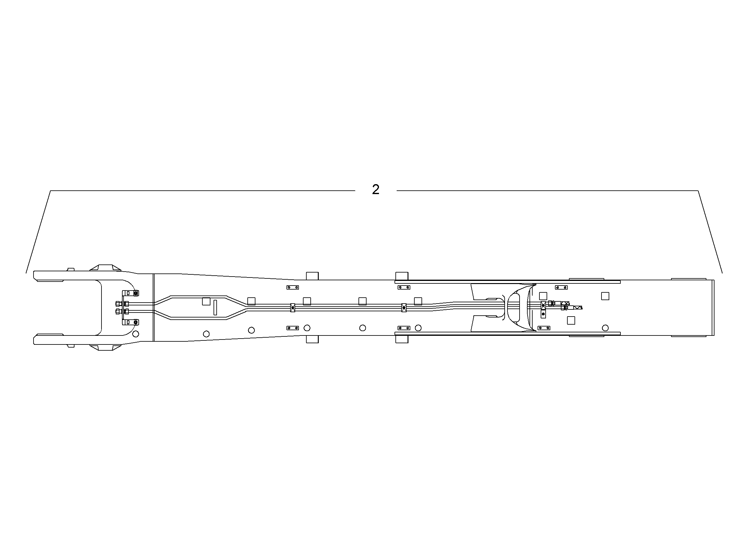 ПРОВОДКА ПРИВОД МЕХ. ПОВОРОТА 9007153 LIEBHERR