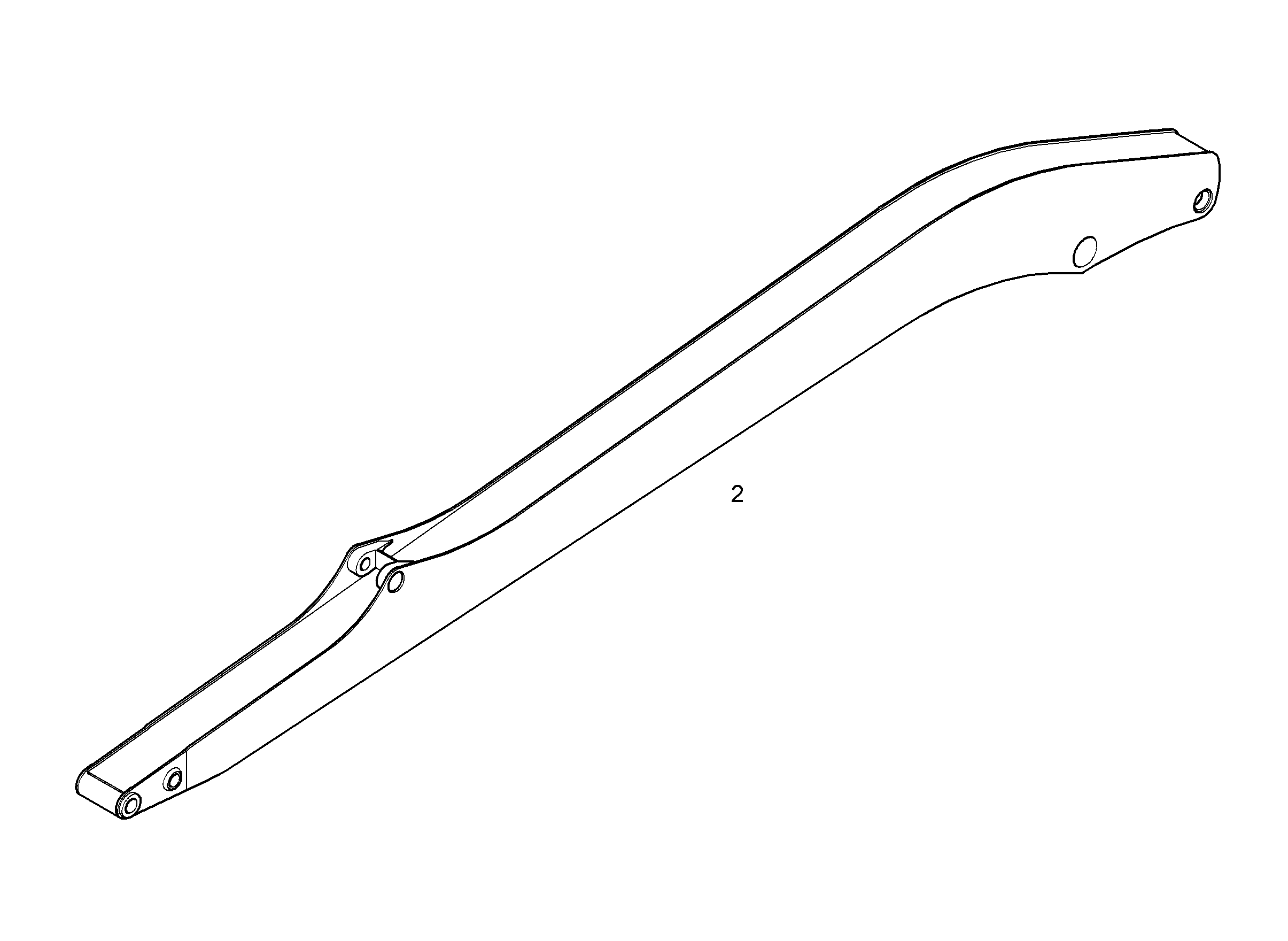 ПРОВОДКА МОНТАЖ AHS 9824743 LIEBHERR