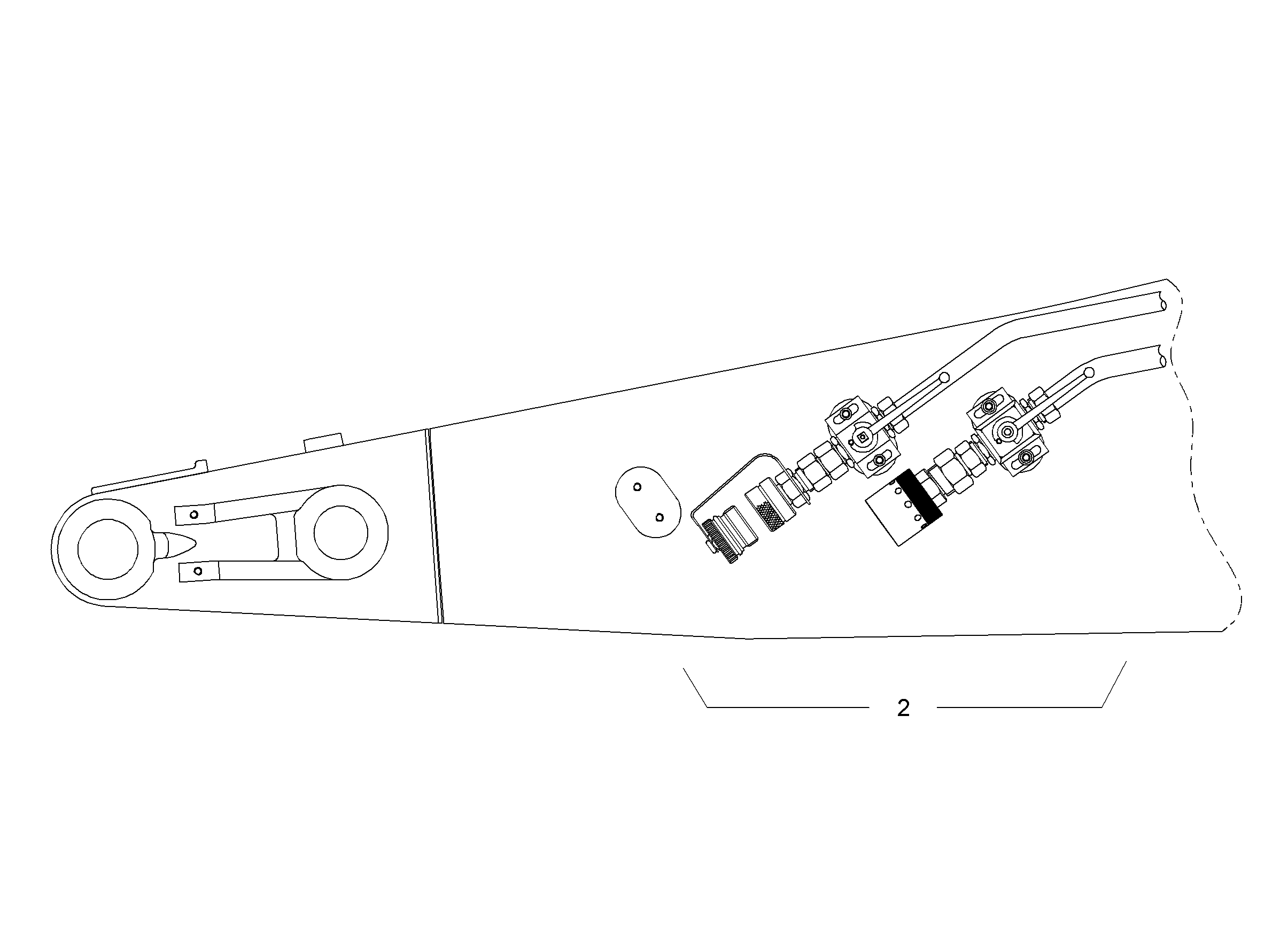 ДОПОЛНЕНИЕ-БЫСТРОСМЕННОЕ СОЕД. 9016323 LIEBHERR