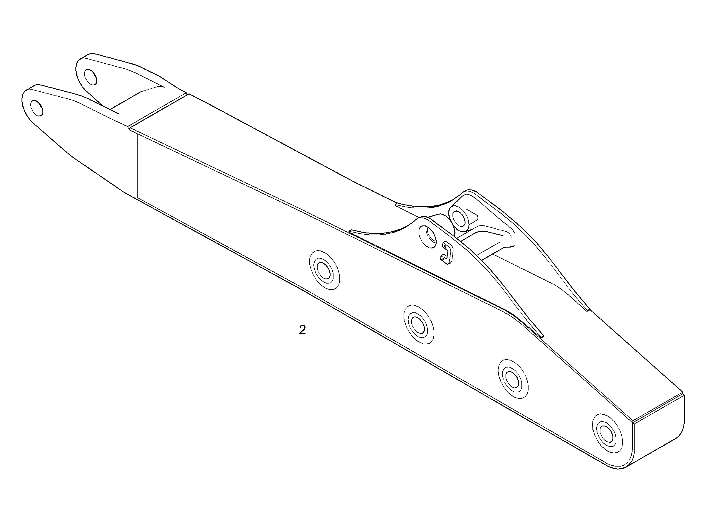 ПРОВОДКА МОНТАЖ AHS 9016867 LIEBHERR
