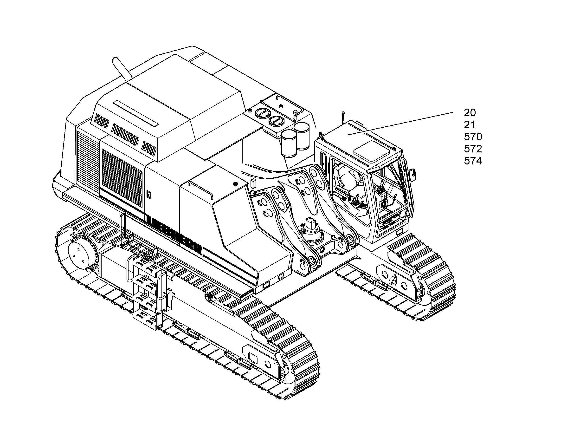 КОНТАКТ ПРУЖИНЯЩИЙ СДВОЕННЫЙ 2,8mm 1-2,5mm² 6202010 LIEBHERR