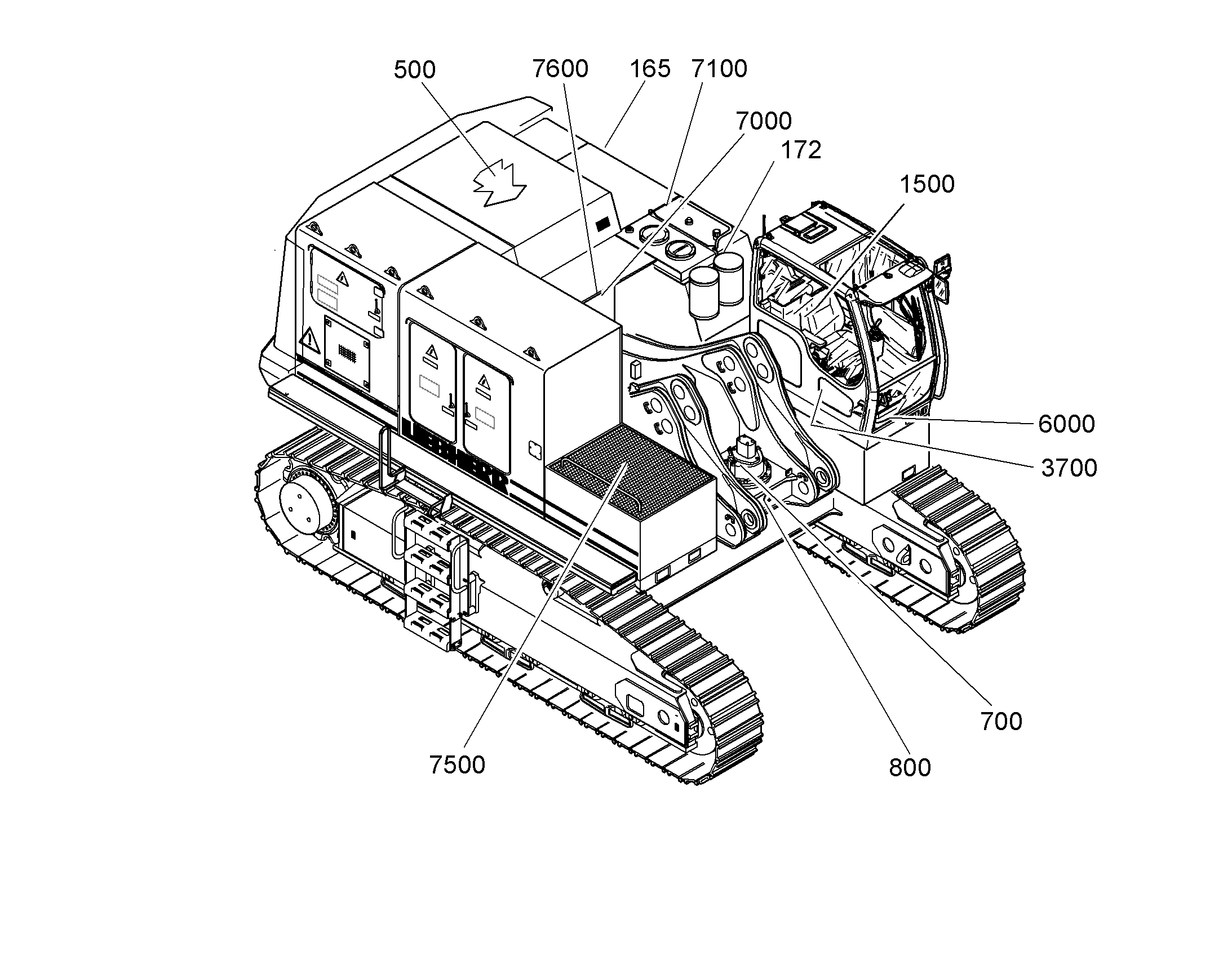 КОНДИЦИОНЕР 9014295 LIEBHERR