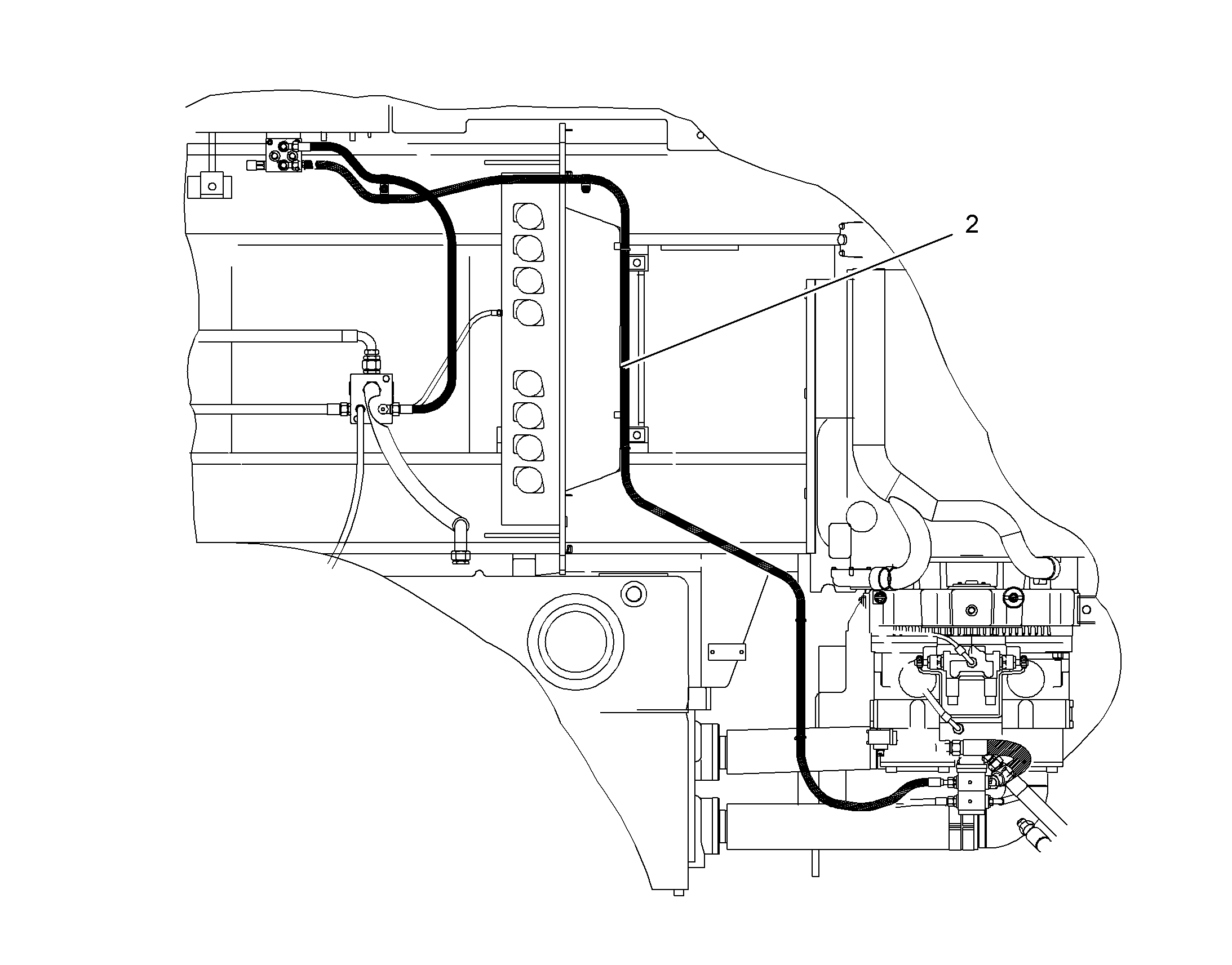 ДОПОЛНЕНИЕ-ПРИВ. МЕХ.ПОВ. 9015867 LIEBHERR