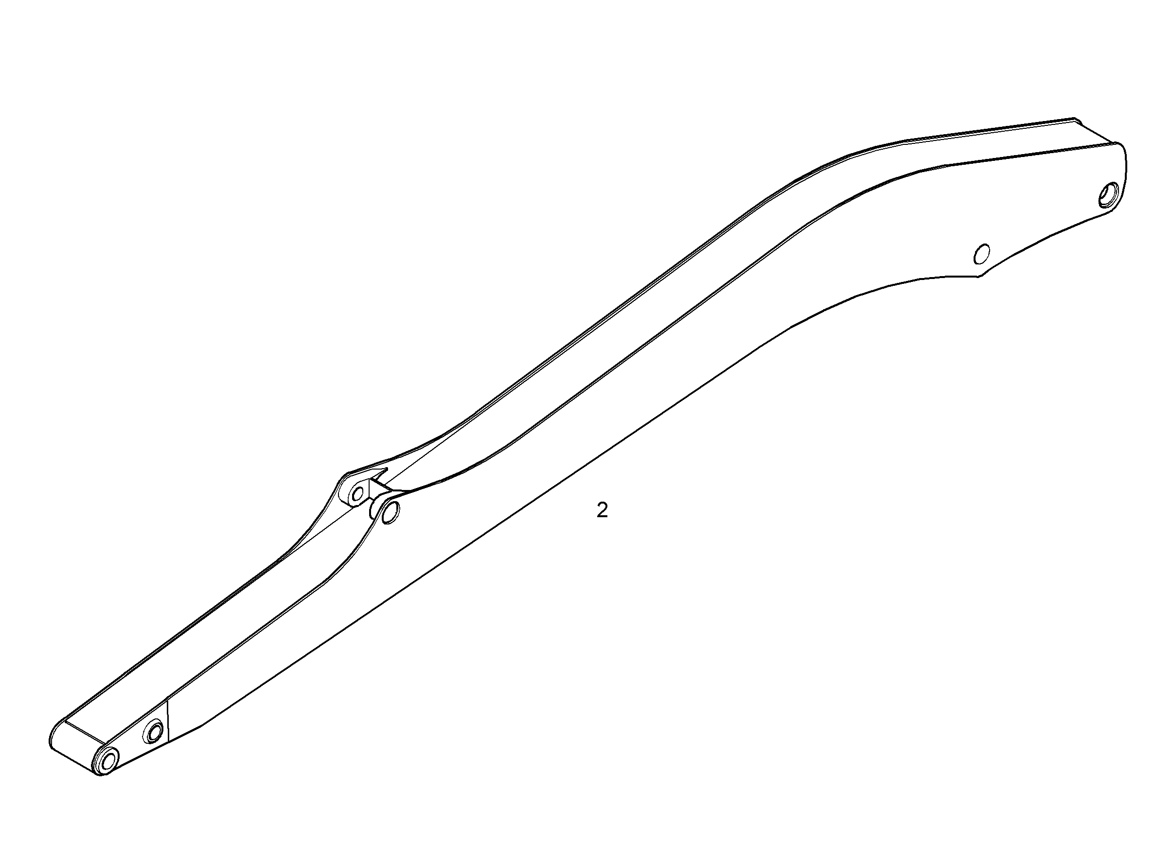 ПРОВОДКА ПРИВОД ГРЕЙФЕРА 9806159 LIEBHERR