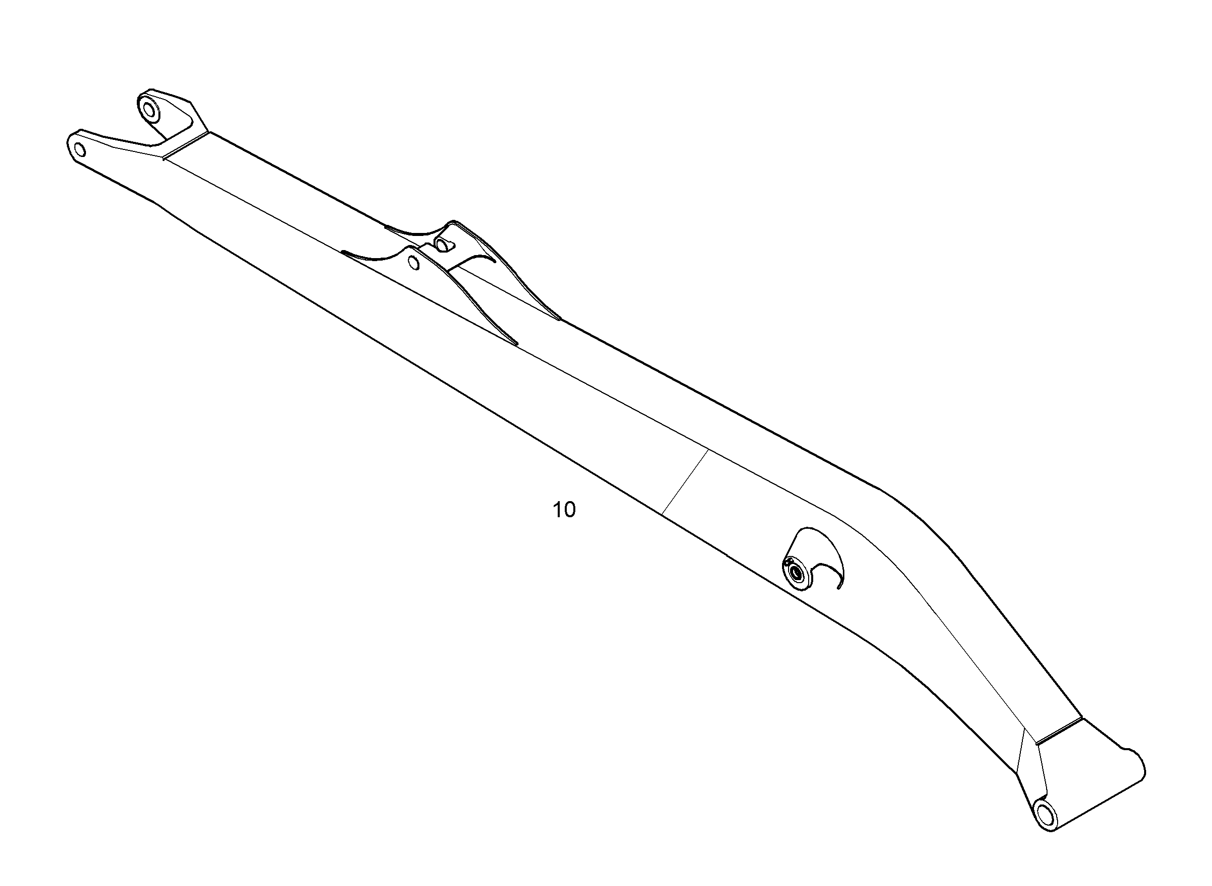 ПРОВОДКА МОНТАЖ AHS 9936916 LIEBHERR