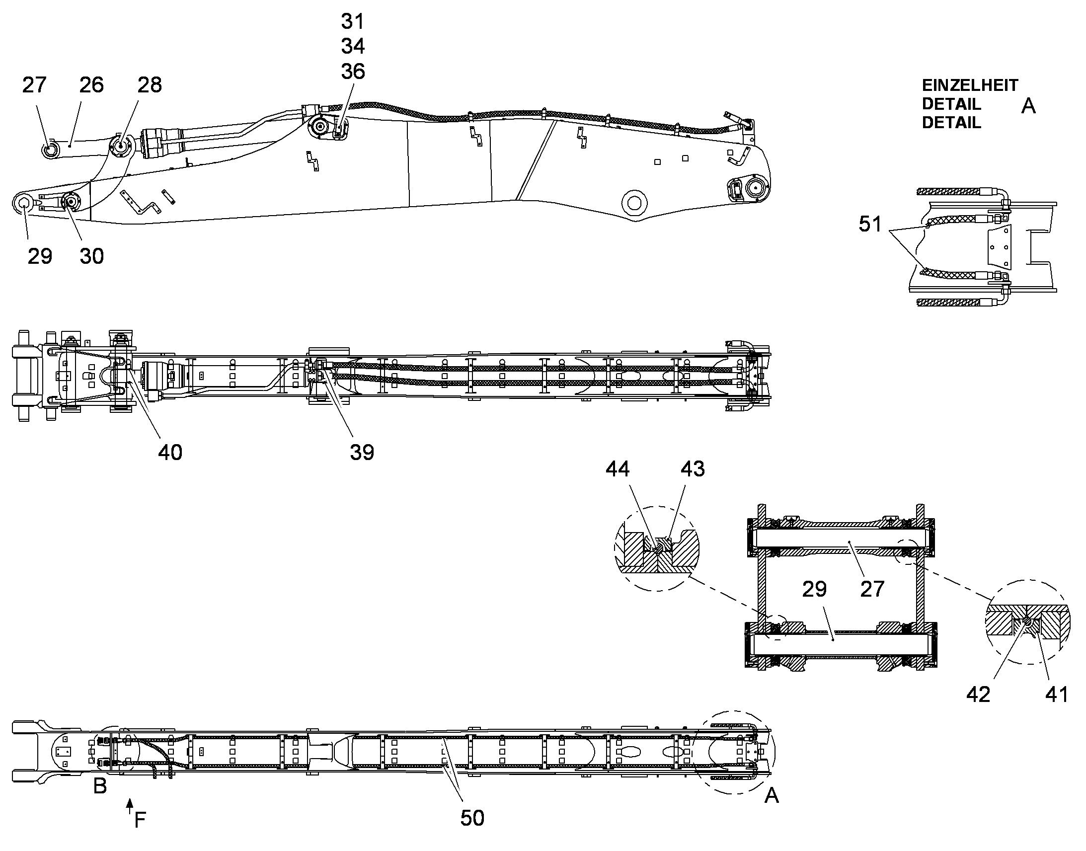 БОЛТ 9937468 LIEBHERR