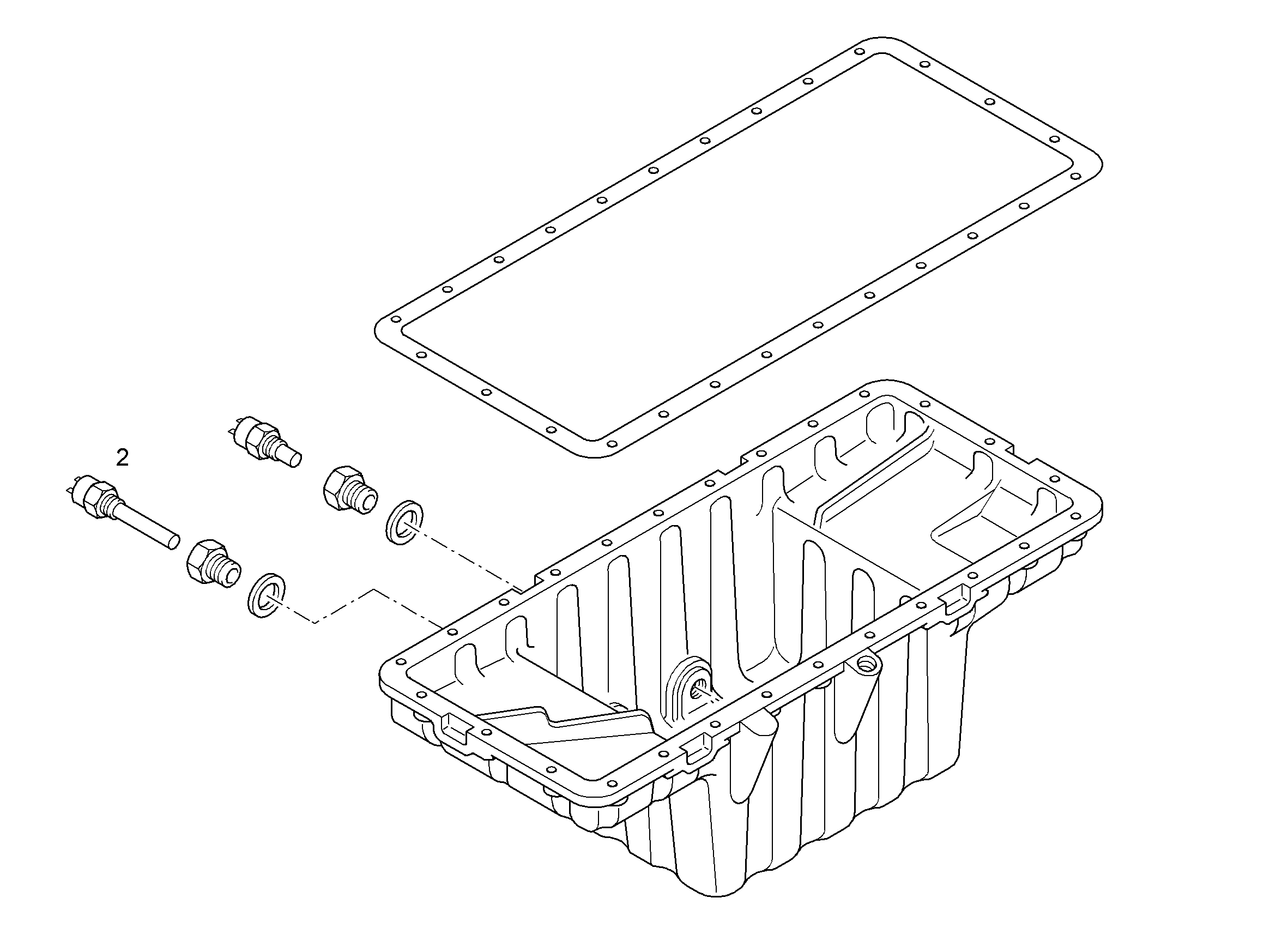 ПОДОГРЕВ МОТОРНОГО МАСЛА 220V 9985020 LIEBHERR