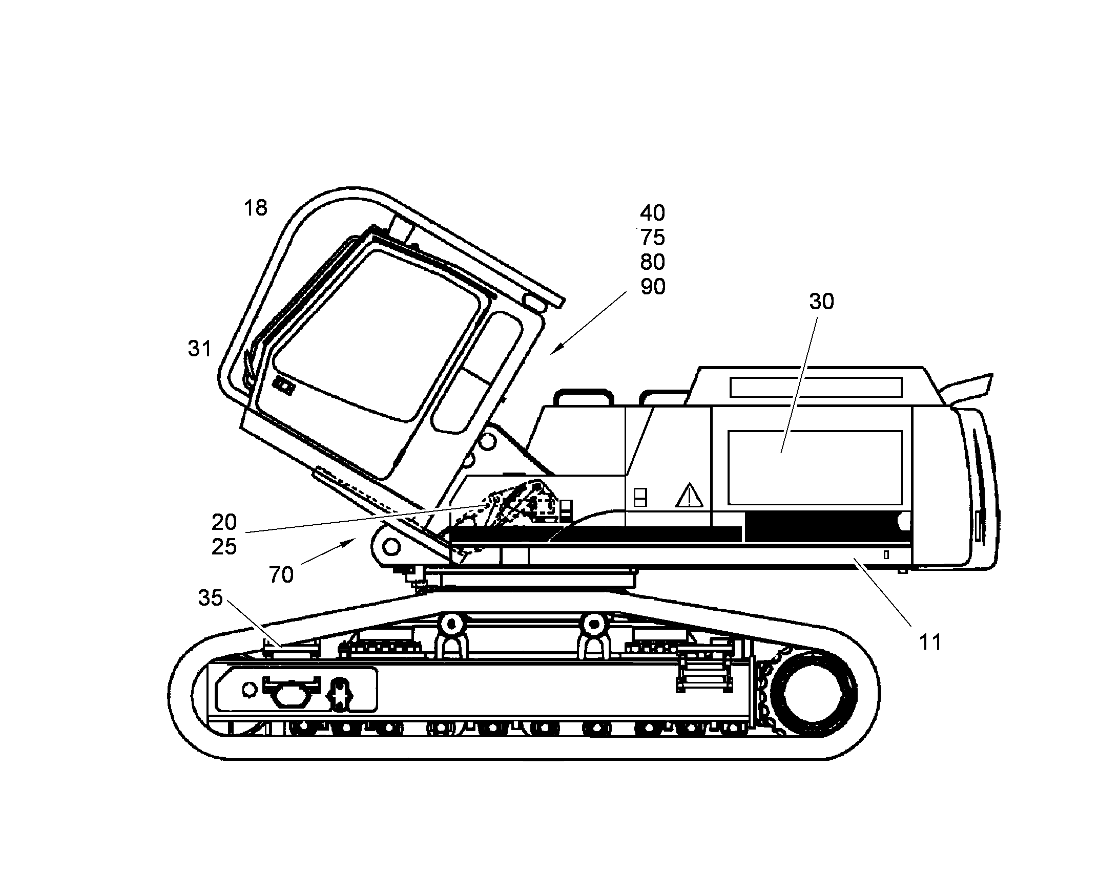 УДЛИНЕНИЕ, КОМПЛЕКТ КАБЕЛЕЙ 9878583 LIEBHERR