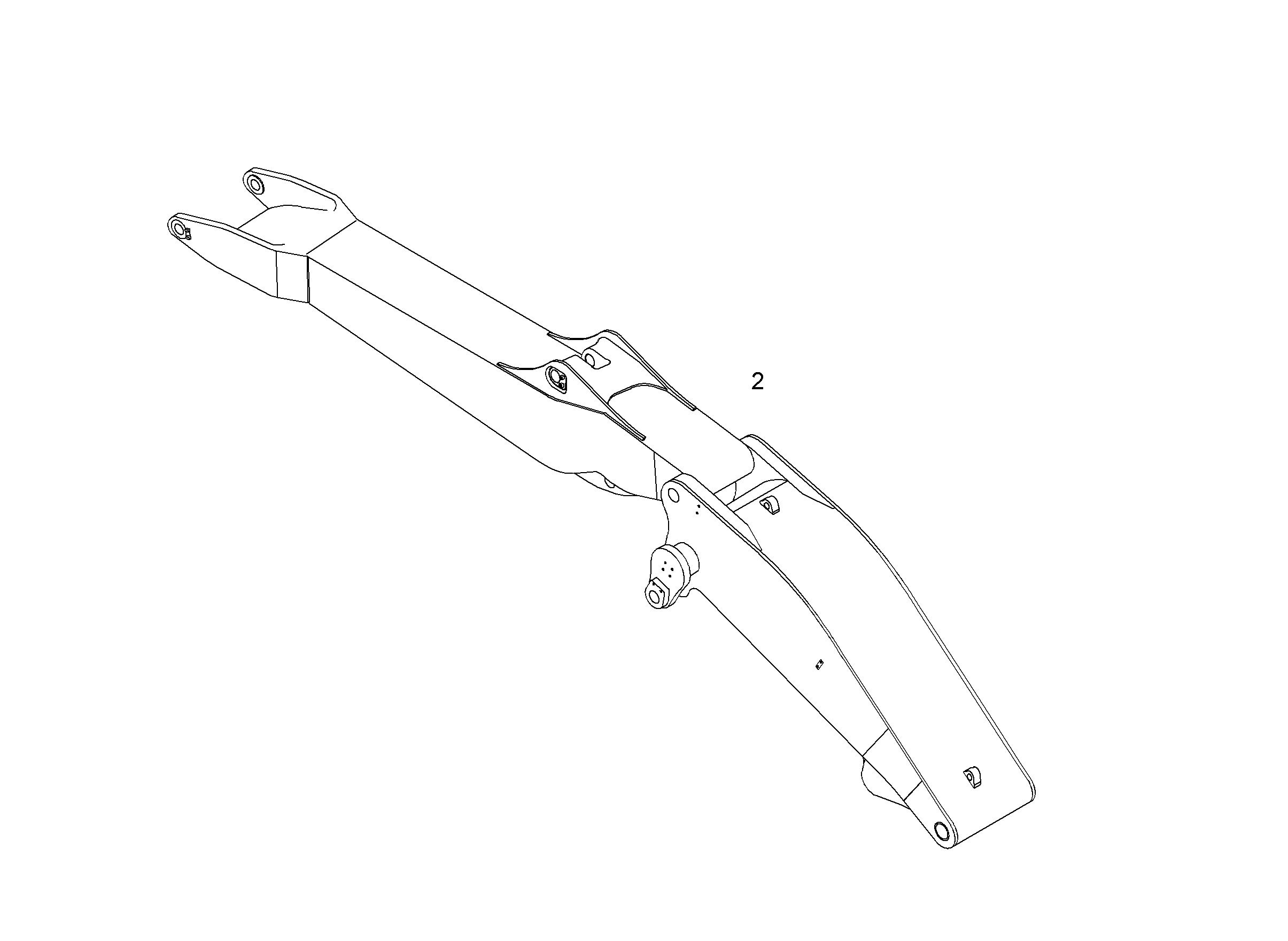 ПРОВОДКА МОНТАЖ AHS 9936142 LIEBHERR