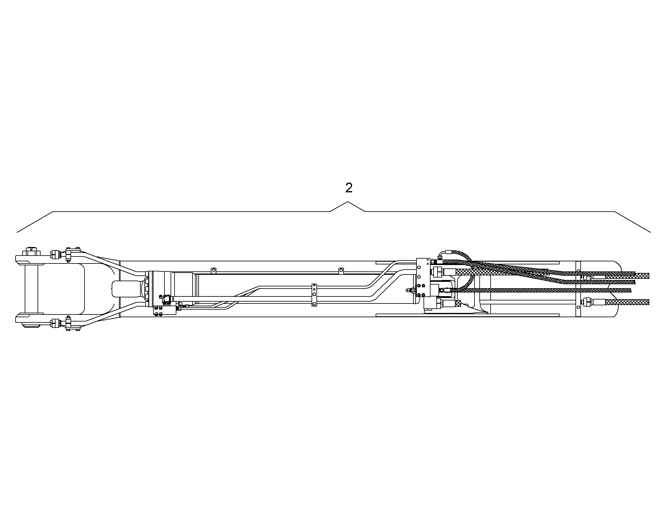 ЗАЩ.ТРУБЫ ЦИЛ.РУК. 9985913 LIEBHERR