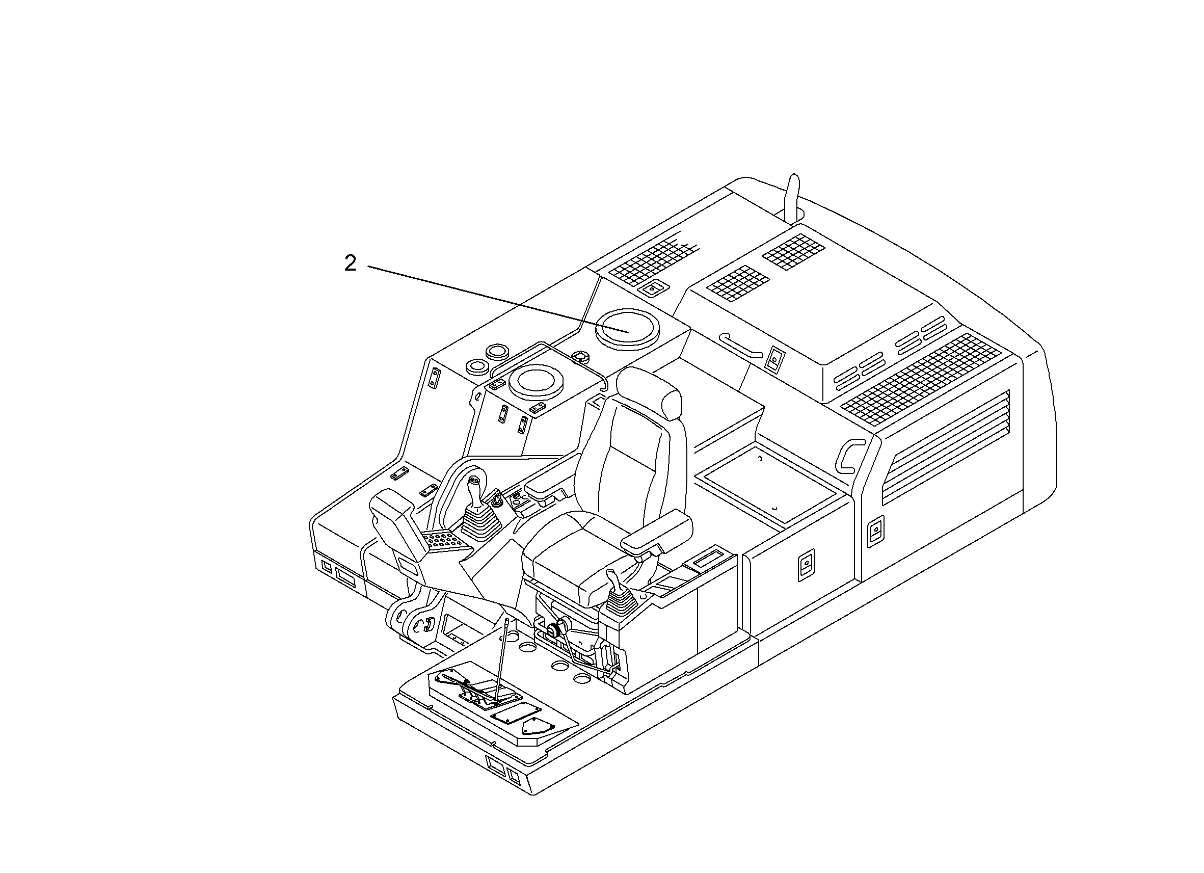 ЗАПОЛНЕНИЕ  МАСЛОМ 9821818 LIEBHERR
