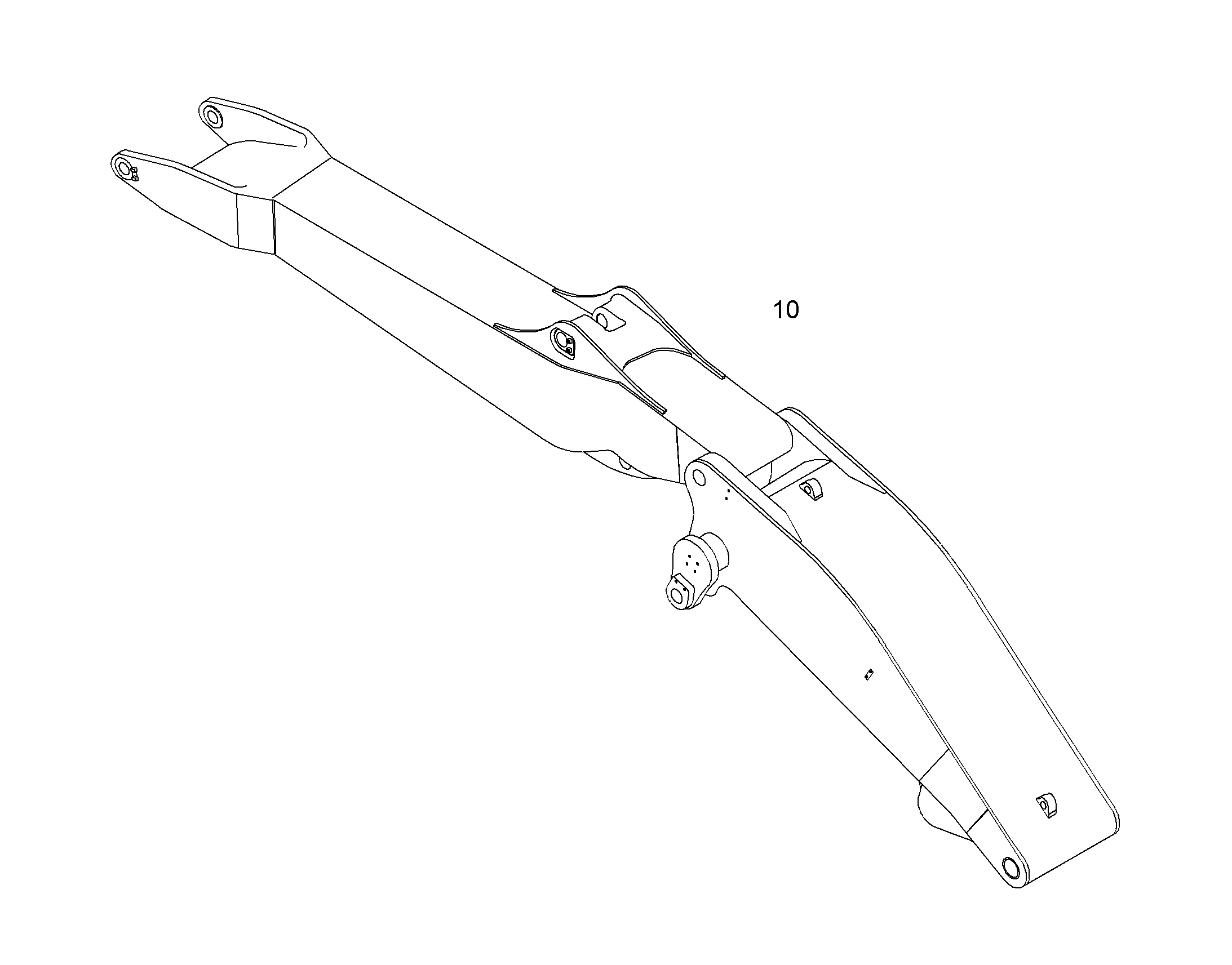 ПРОВОДКА МОНТАЖ AHS 9939883 LIEBHERR