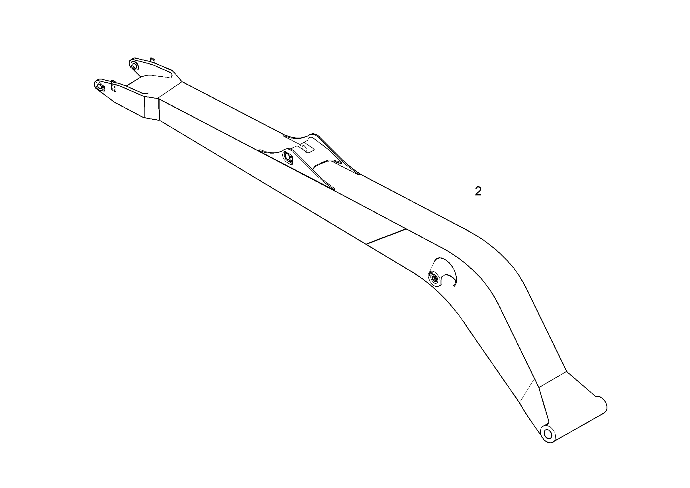 ПРОВОДКА МОНТАЖ AHS 9935813 LIEBHERR