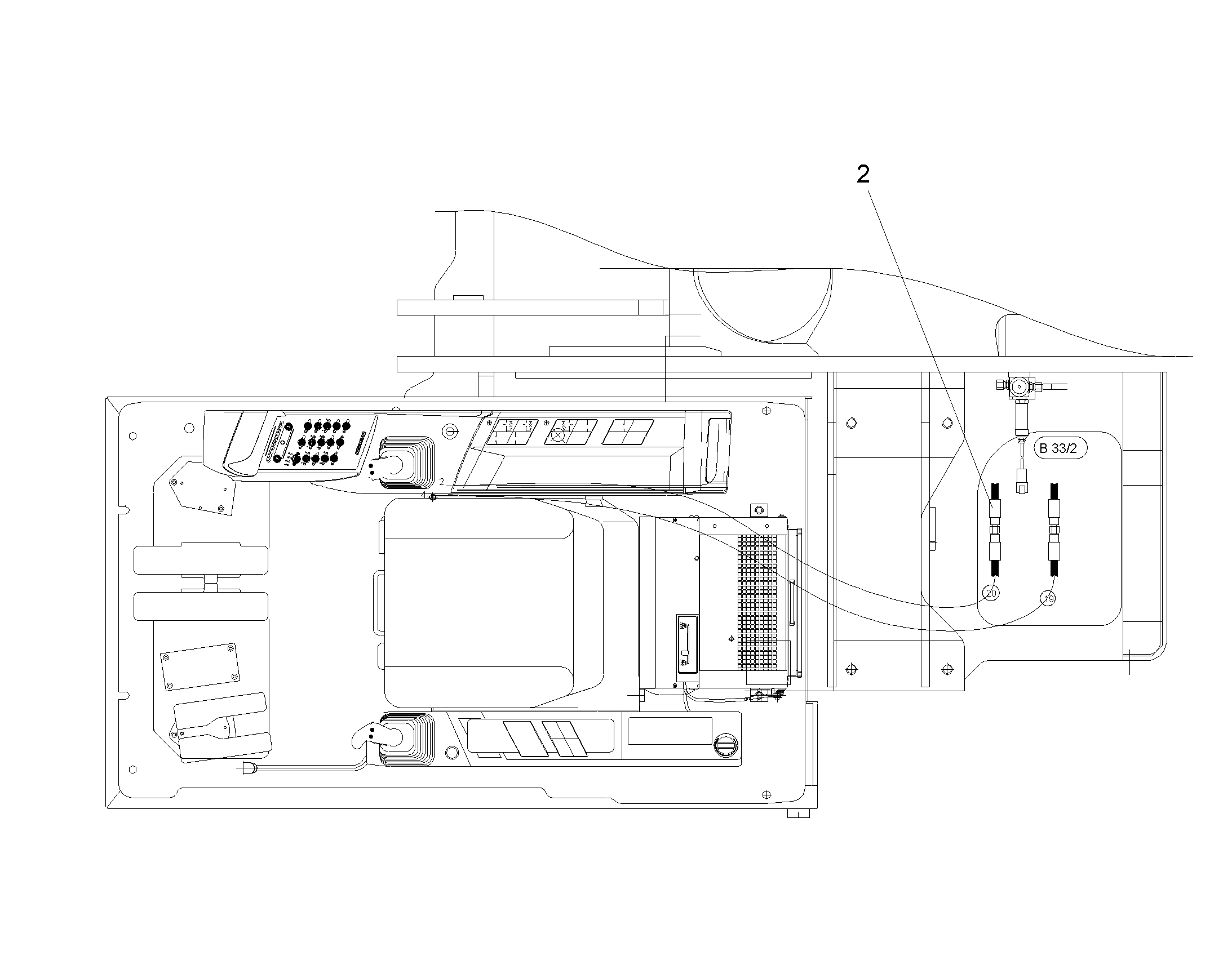 РЕКОНСТ.AHS 11 Д.СПЕЦ.ФУНКЦ. 10059220 LIEBHERR