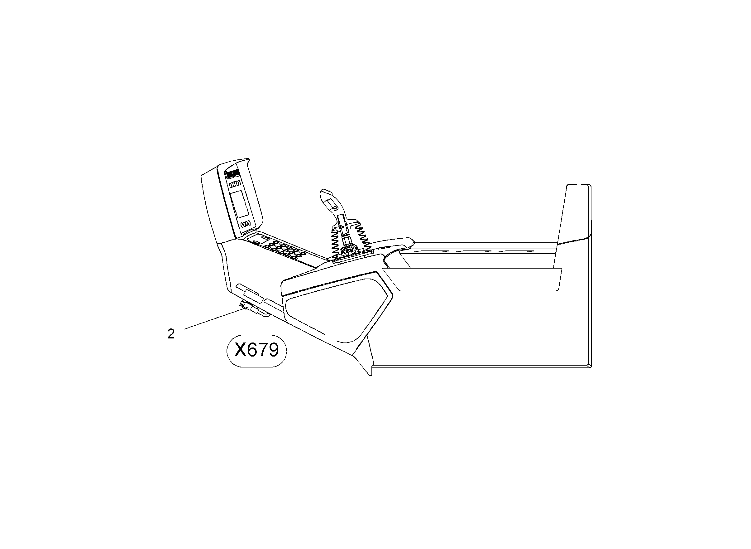 МОНТ.К-Т - ШТЕКЕР Д.ОБСЛ. 24V/+/-5% 9014159 LIEBHERR