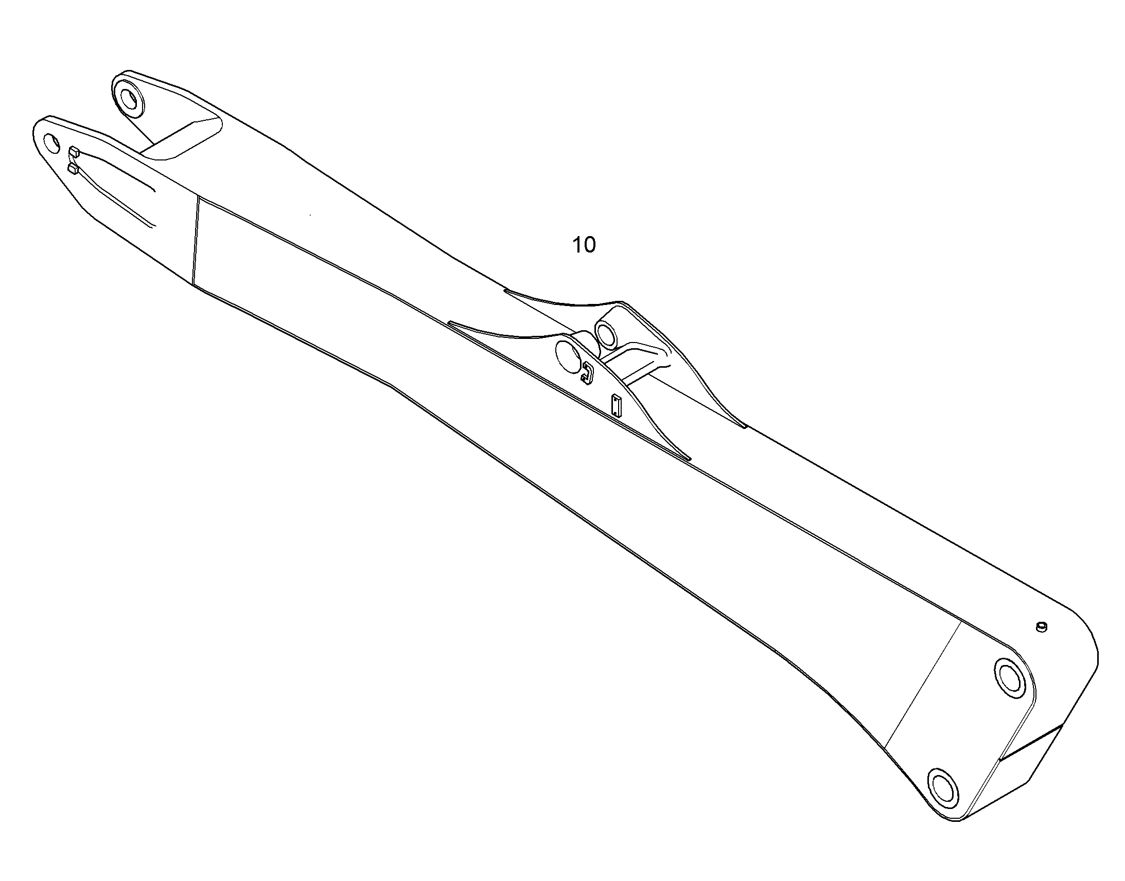 ПРОВОДКА МОНТАЖ AHS 9007489 LIEBHERR