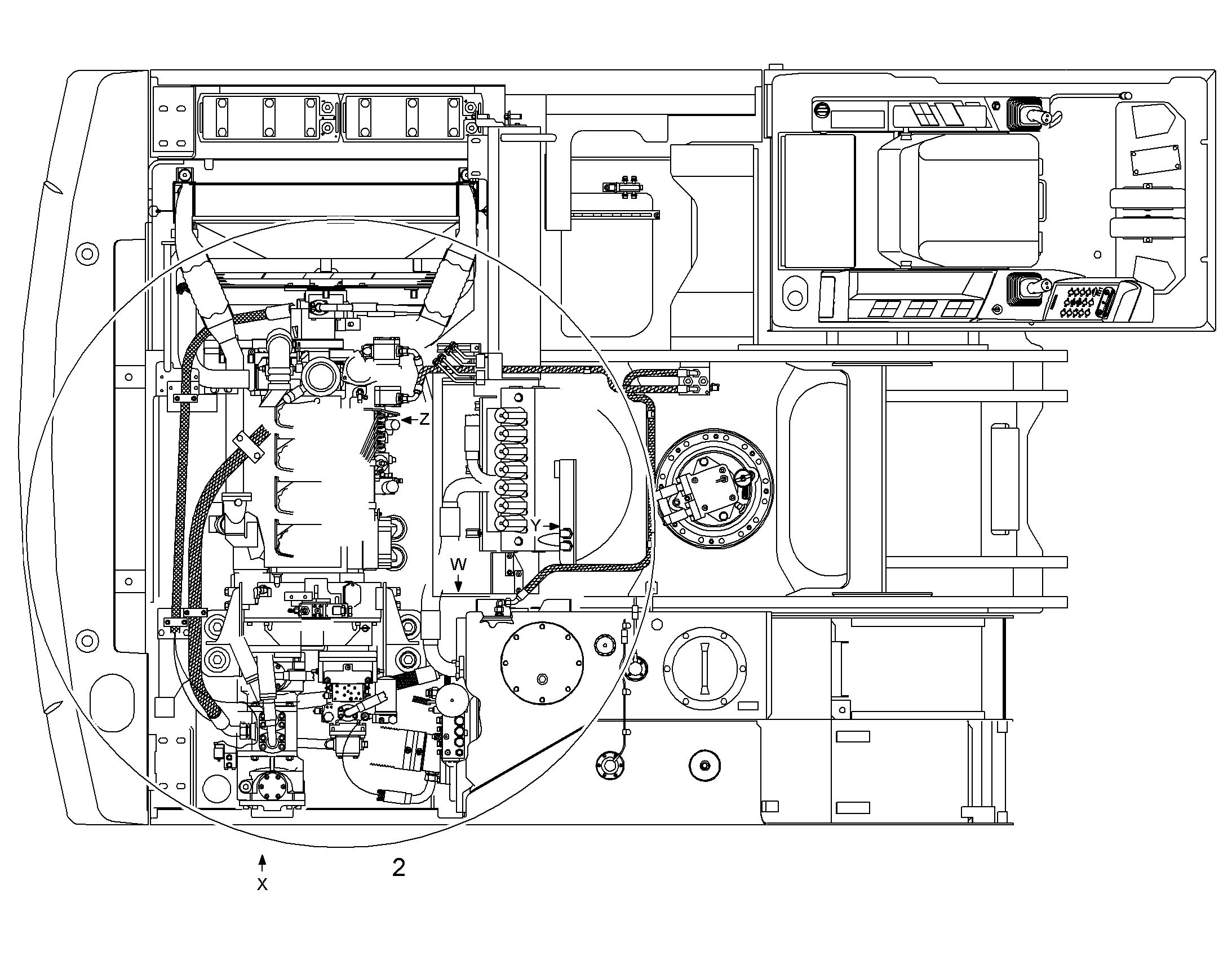 ДОПОЛНЕНИЕ-ГЕНЕРАТОРНАЯ УСТ. 10KW 9944581 LIEBHERR