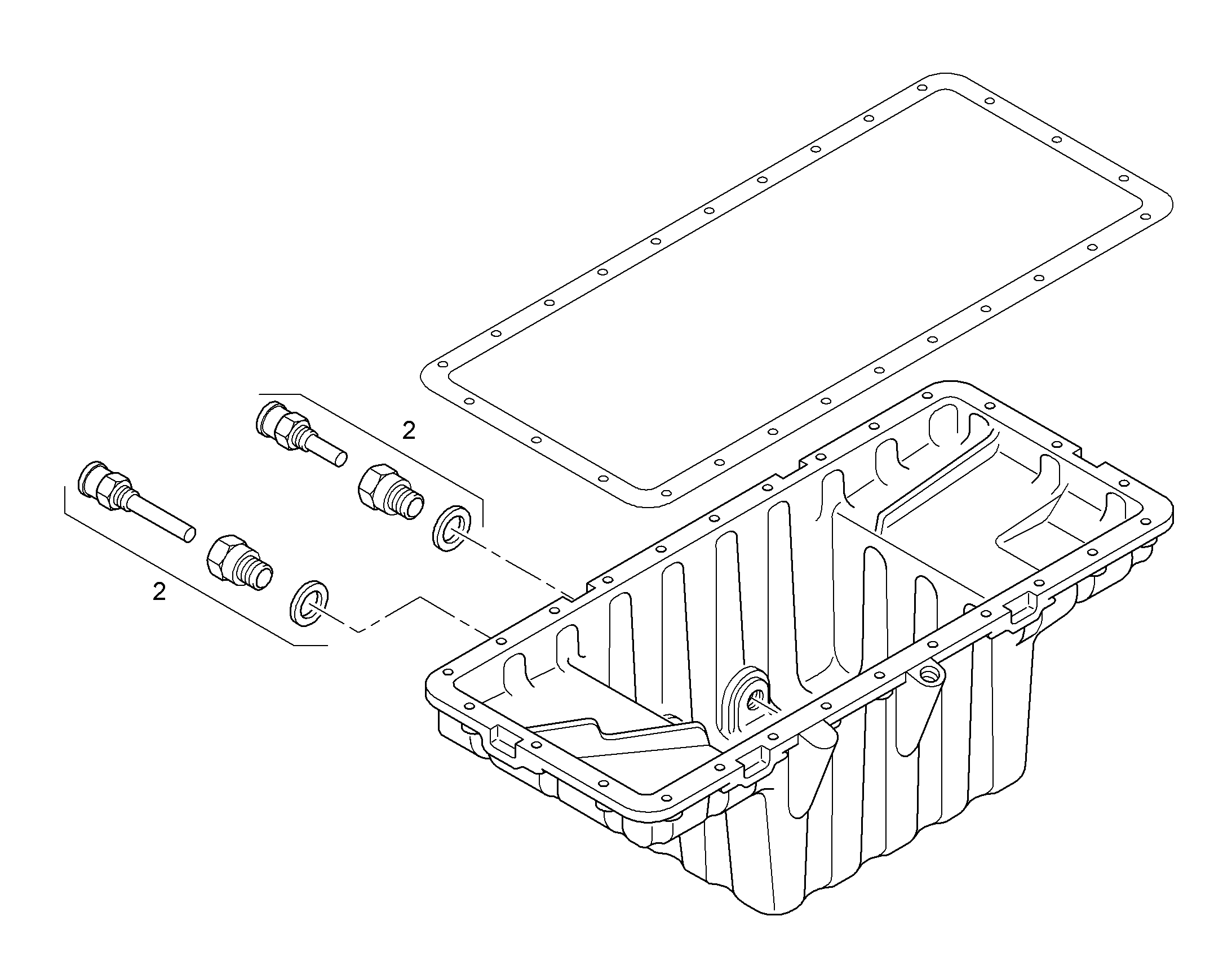 ПОДОГРЕВ МОТОРНОГО МАСЛА 240V 10052806 LIEBHERR