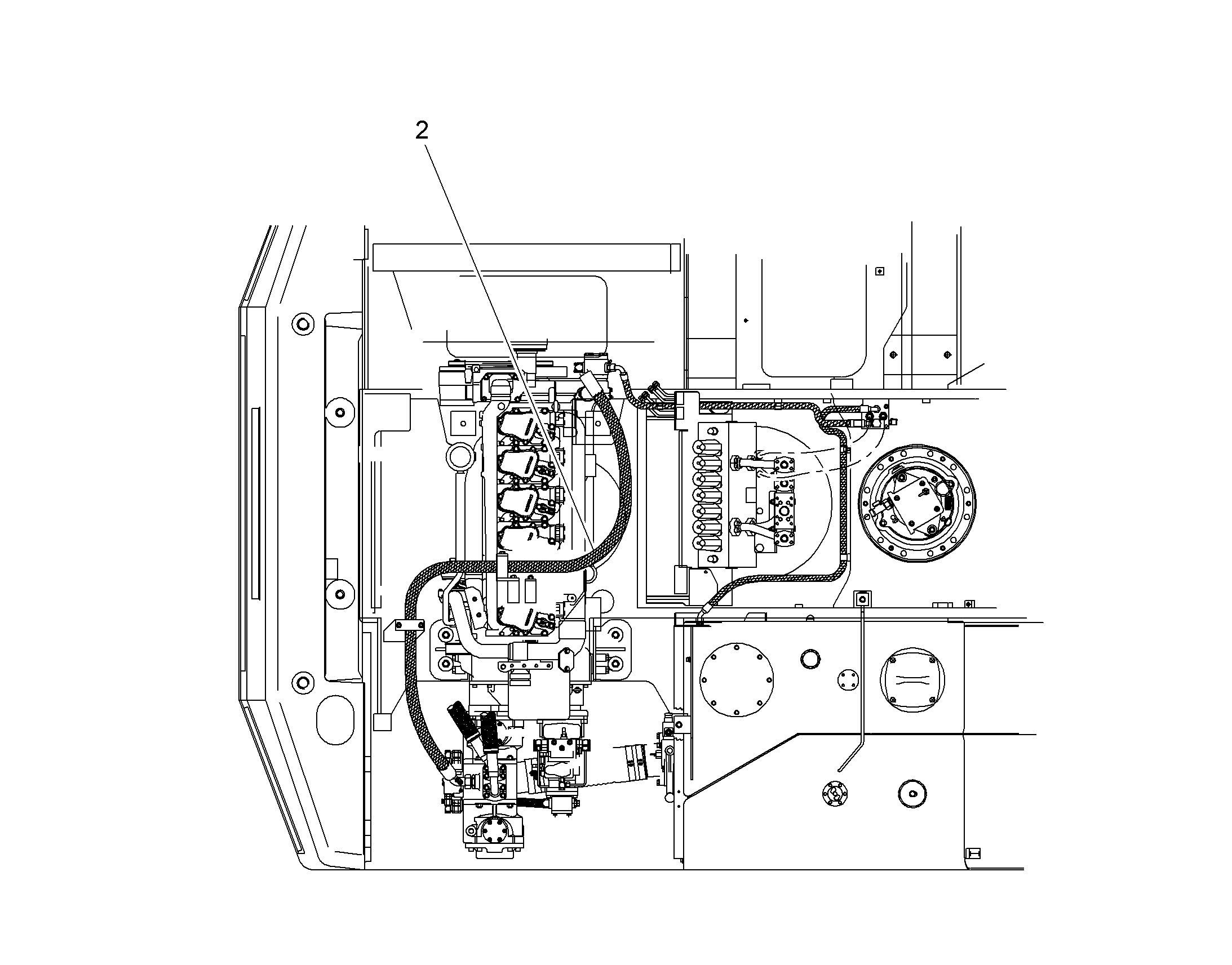 ДОПОЛНЕНИЕ-ПРИВ. МЕХ.ПОВ. 10049307 LIEBHERR