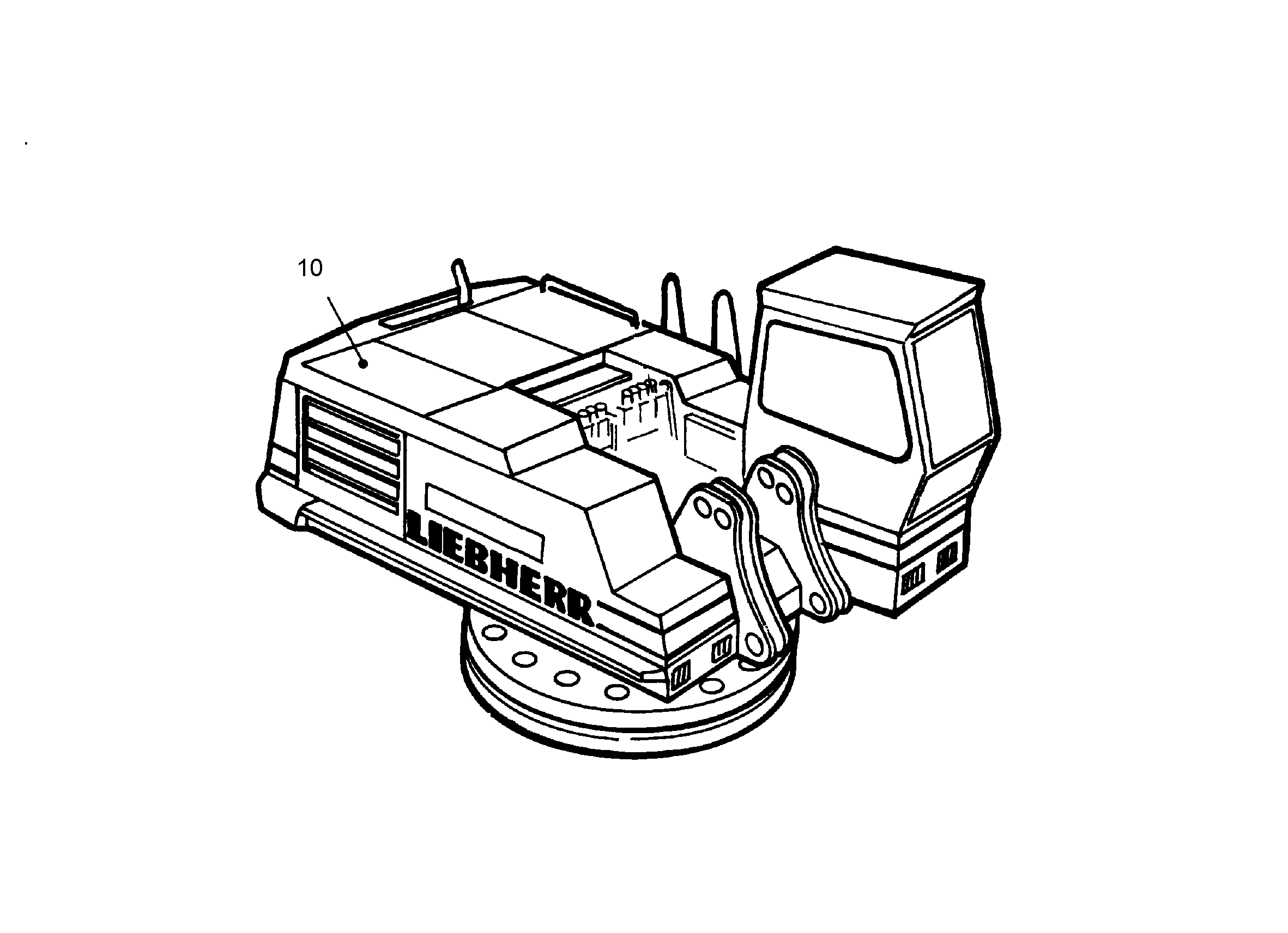 КАТАЛОГ P974B 9397028 LIEBHERR