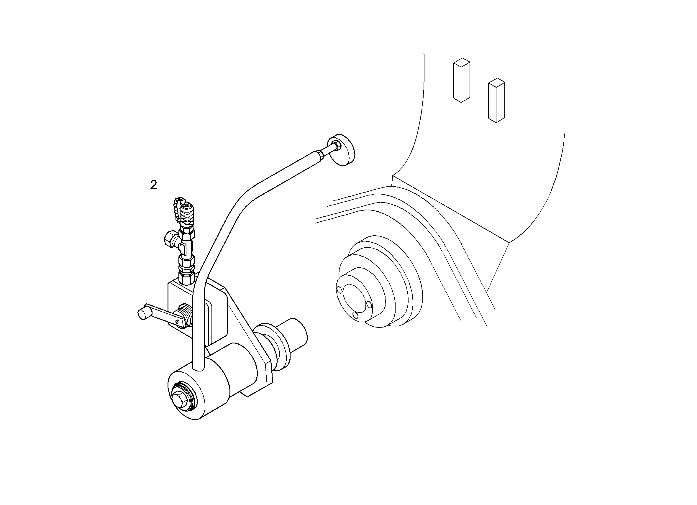 УСТР.ПРЕДУП.О ПЕРЕГРУЗКЕ R974HDSL 9988088 LIEBHERR