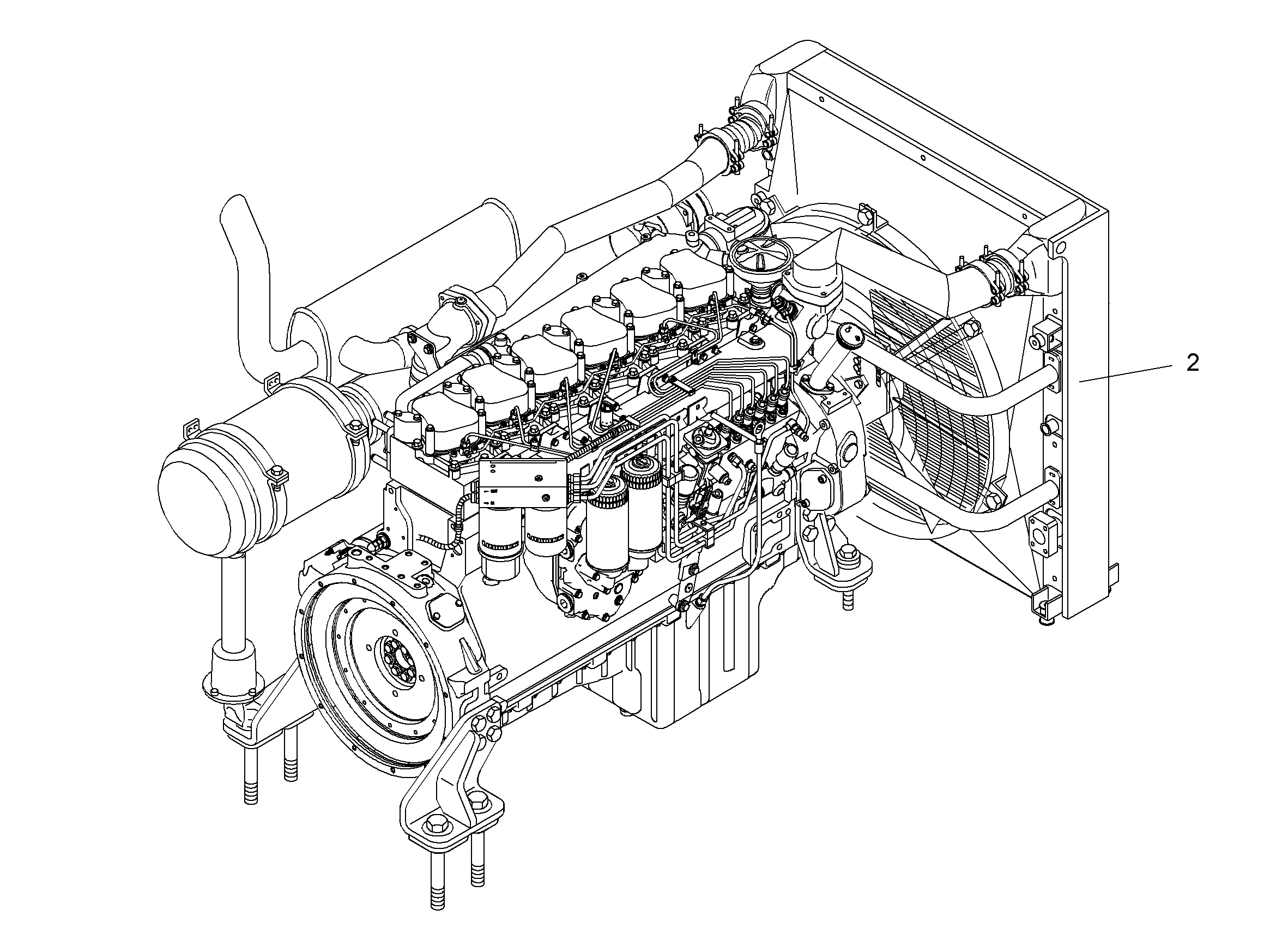 ОХЛАДИТЕЛЬ ПОРШНЯ 10003911 LIEBHERR