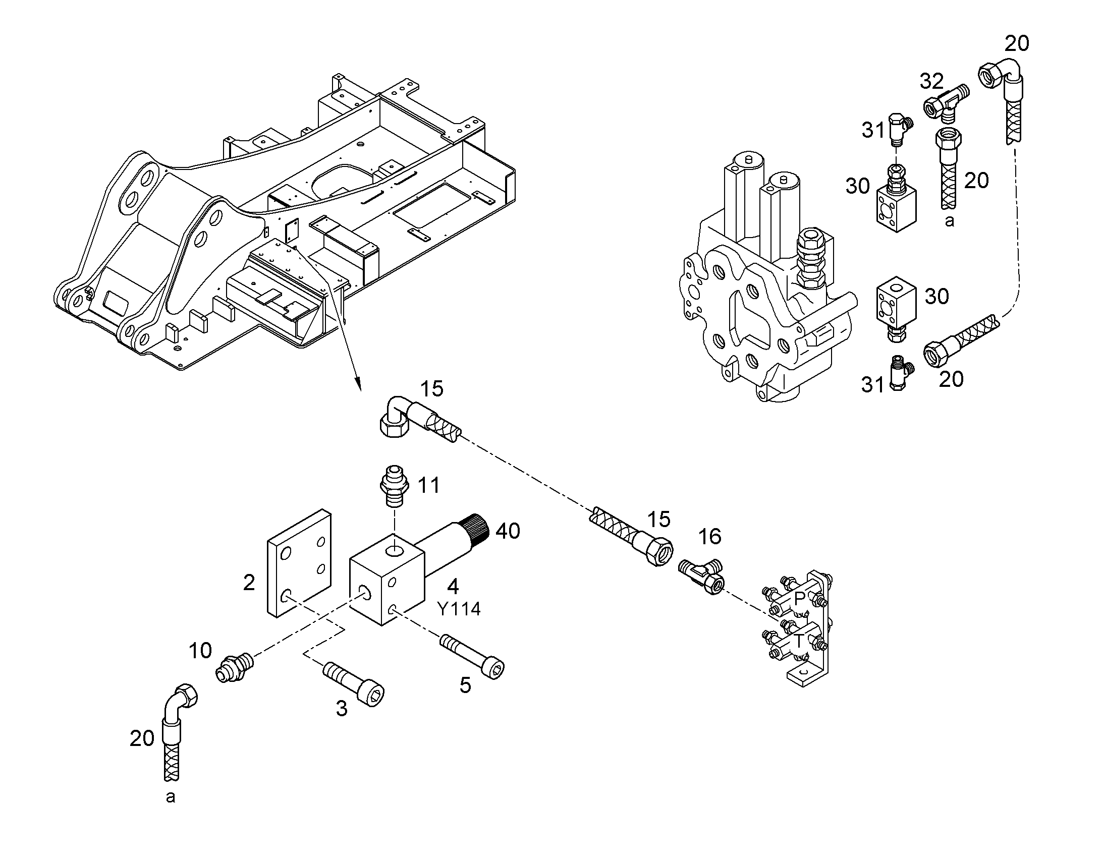 ЭЛЕКТРООБОРУДОВАНИЕ 10066320 LIEBHERR