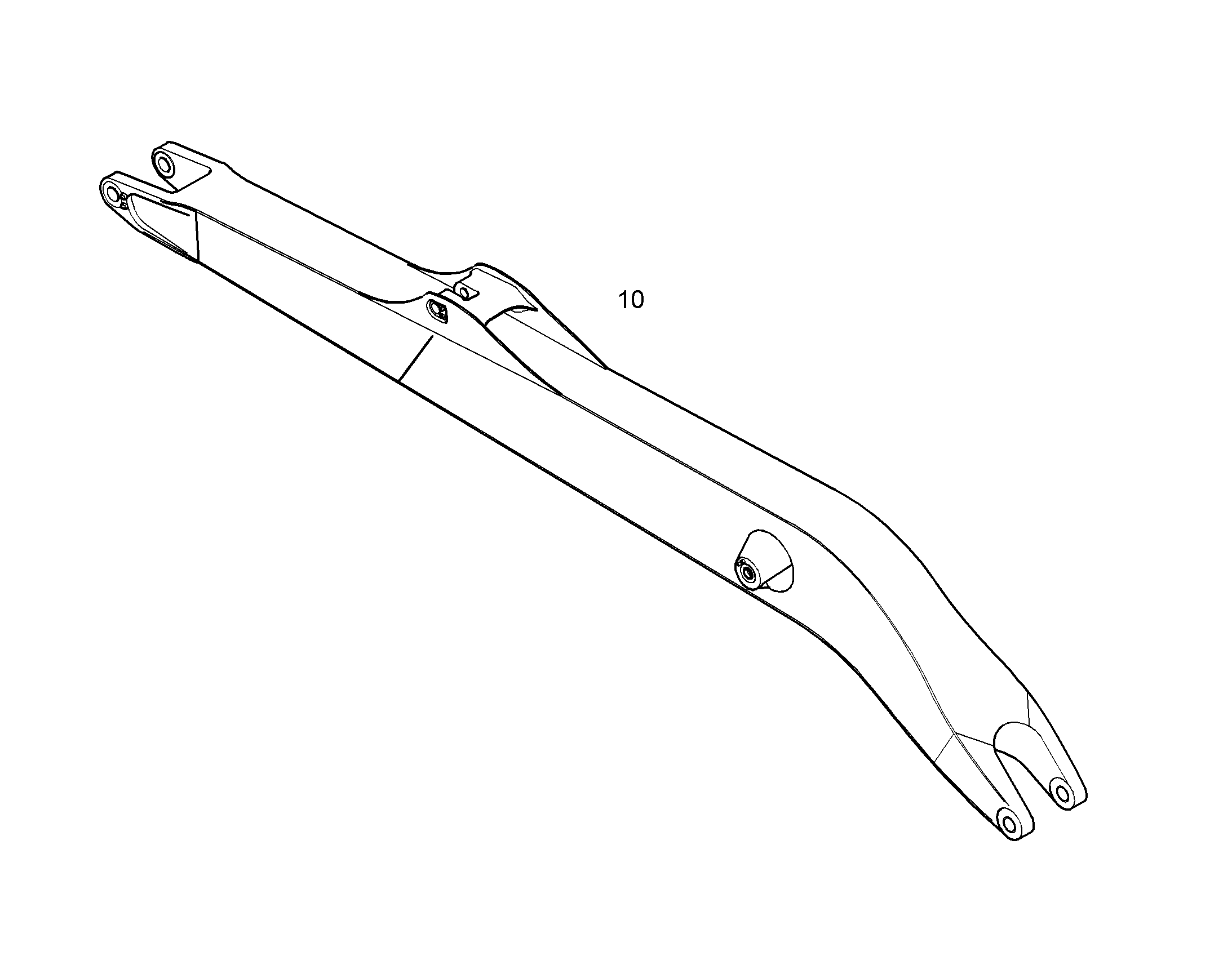ПРОВОДКА МОНТАЖ AHS 9936777 LIEBHERR