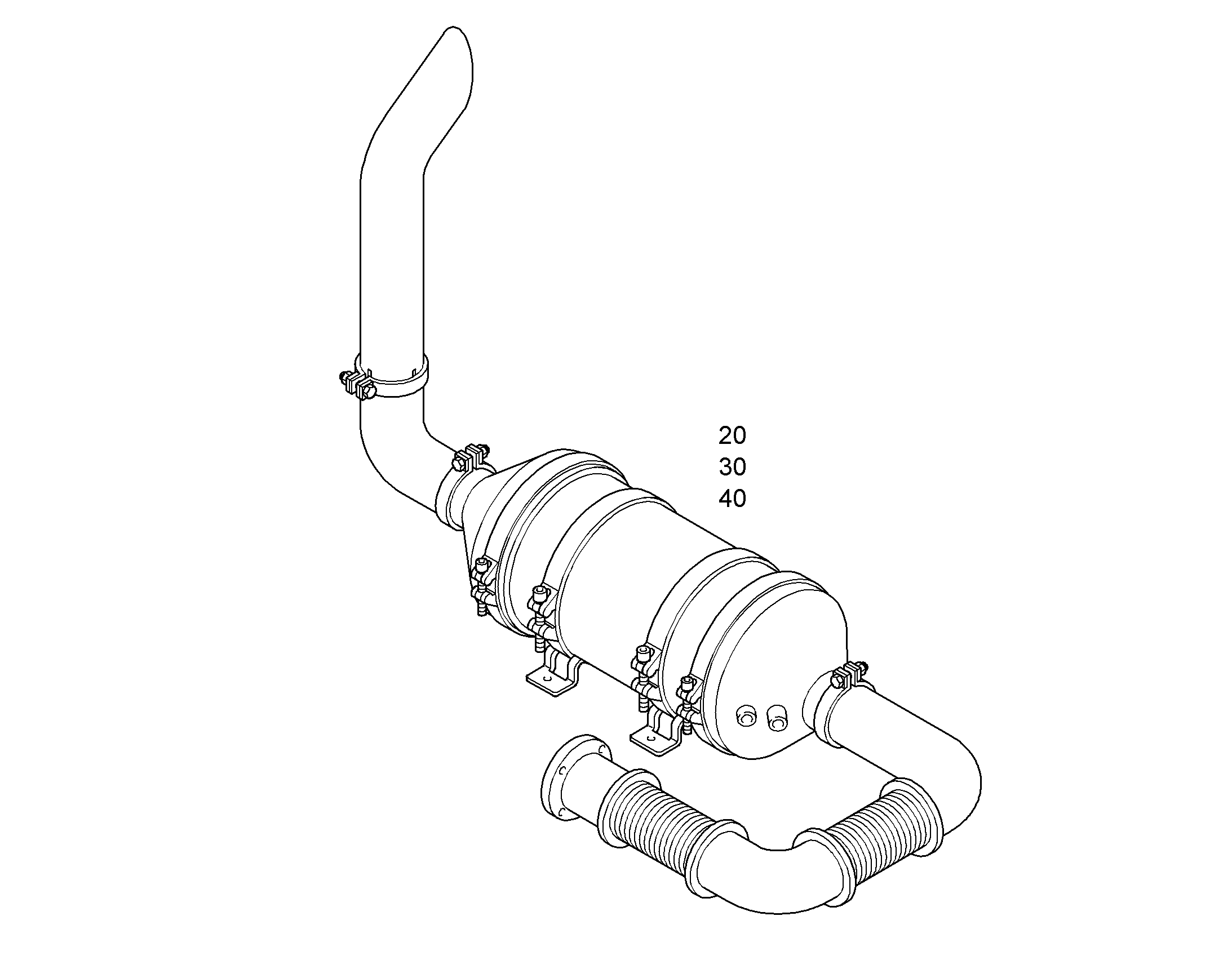 ФИЛЬТР МИКРОЧАСТИЦ 10217436 LIEBHERR