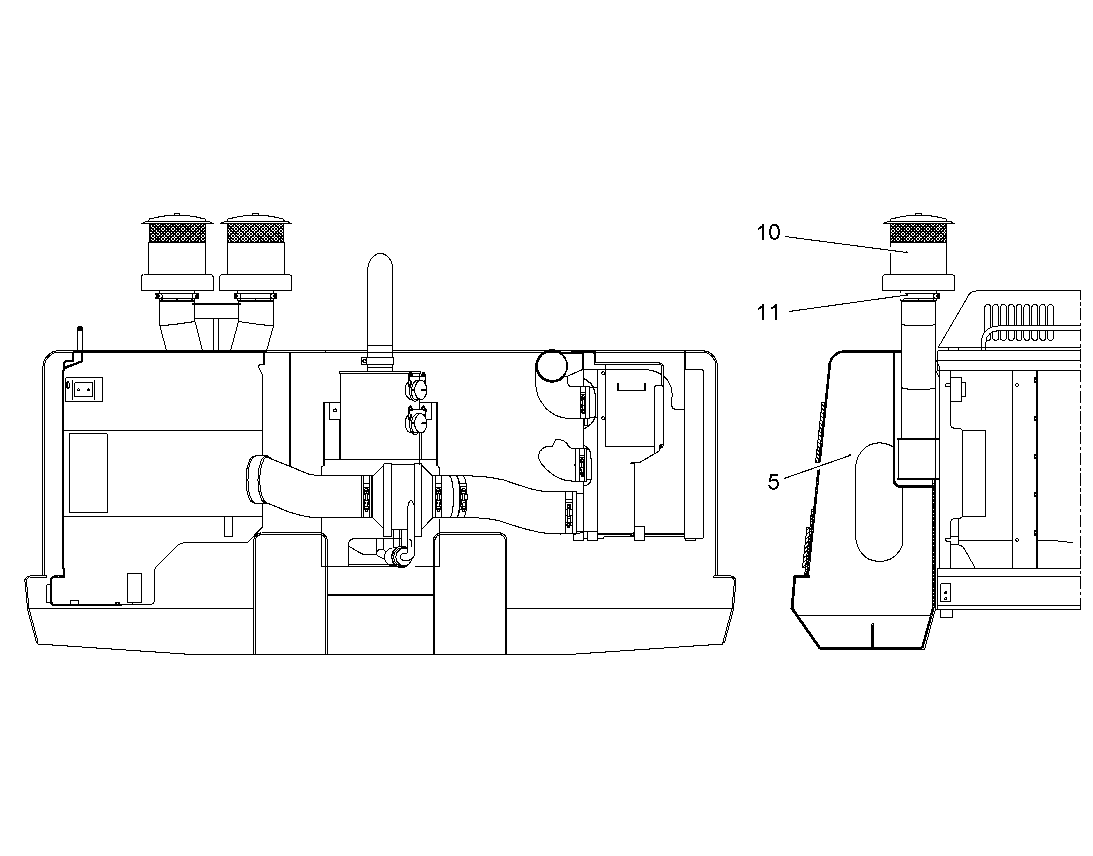 ПРОТИВОВЕС 14T 10045206 LIEBHERR