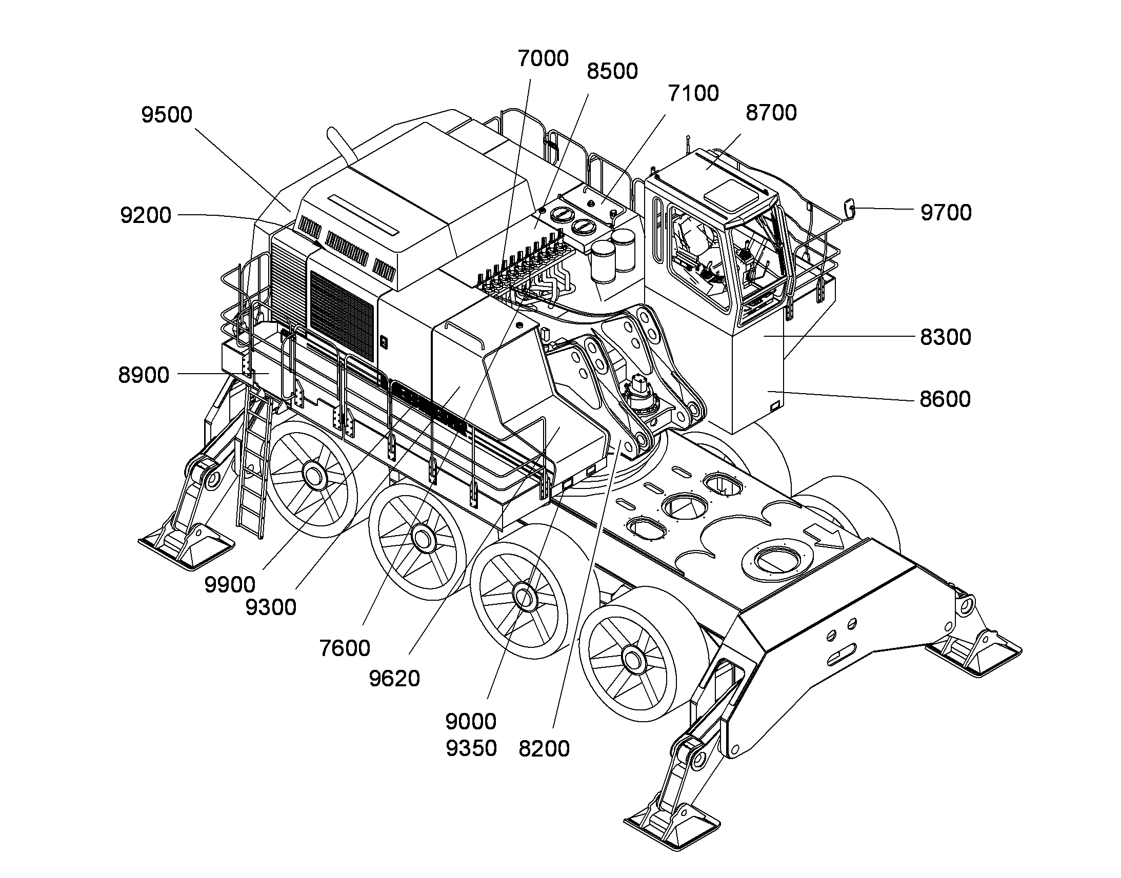 ТАБЛИЧКИ 10049304 LIEBHERR
