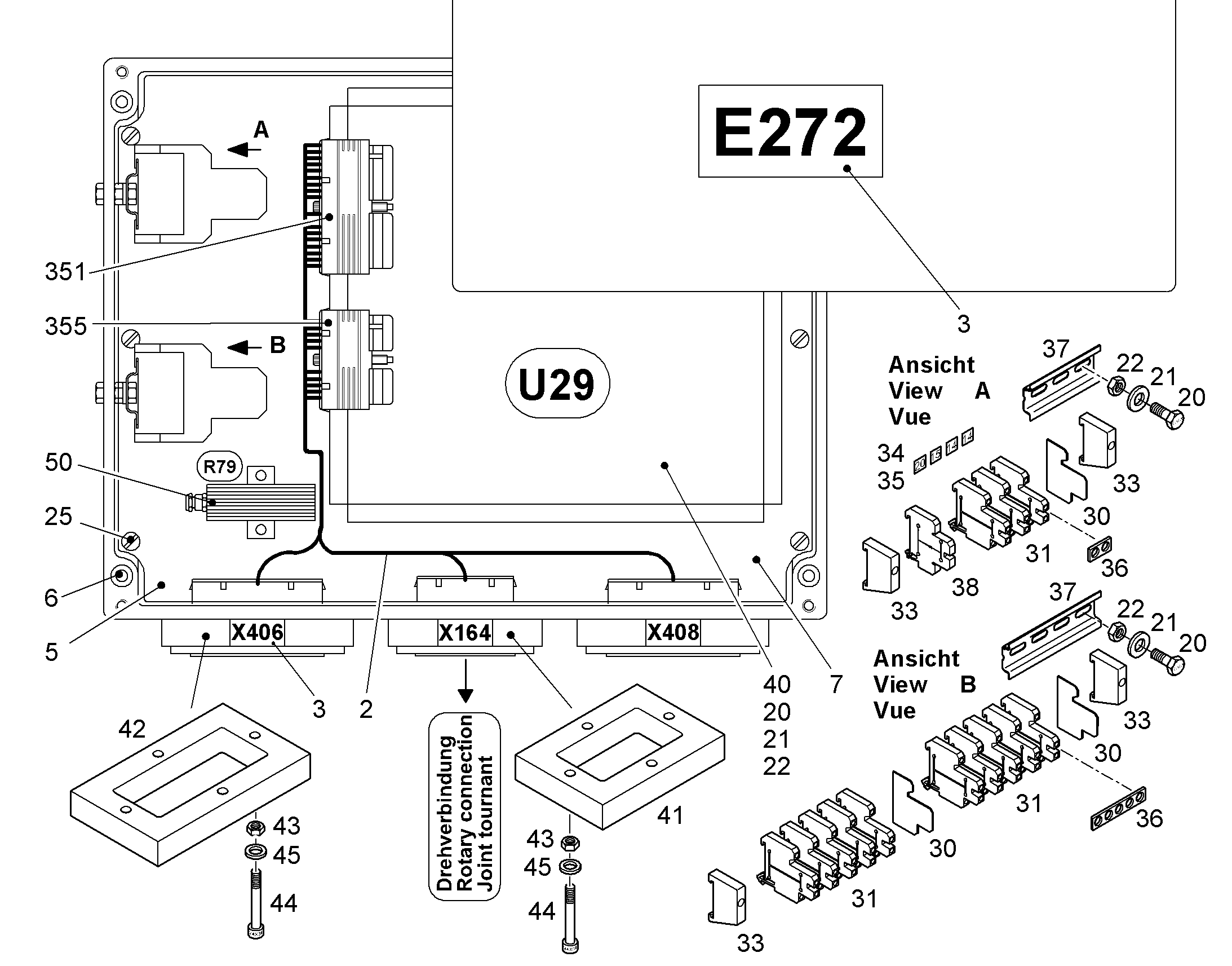 ЭТИКЕТКИ 10053687 LIEBHERR