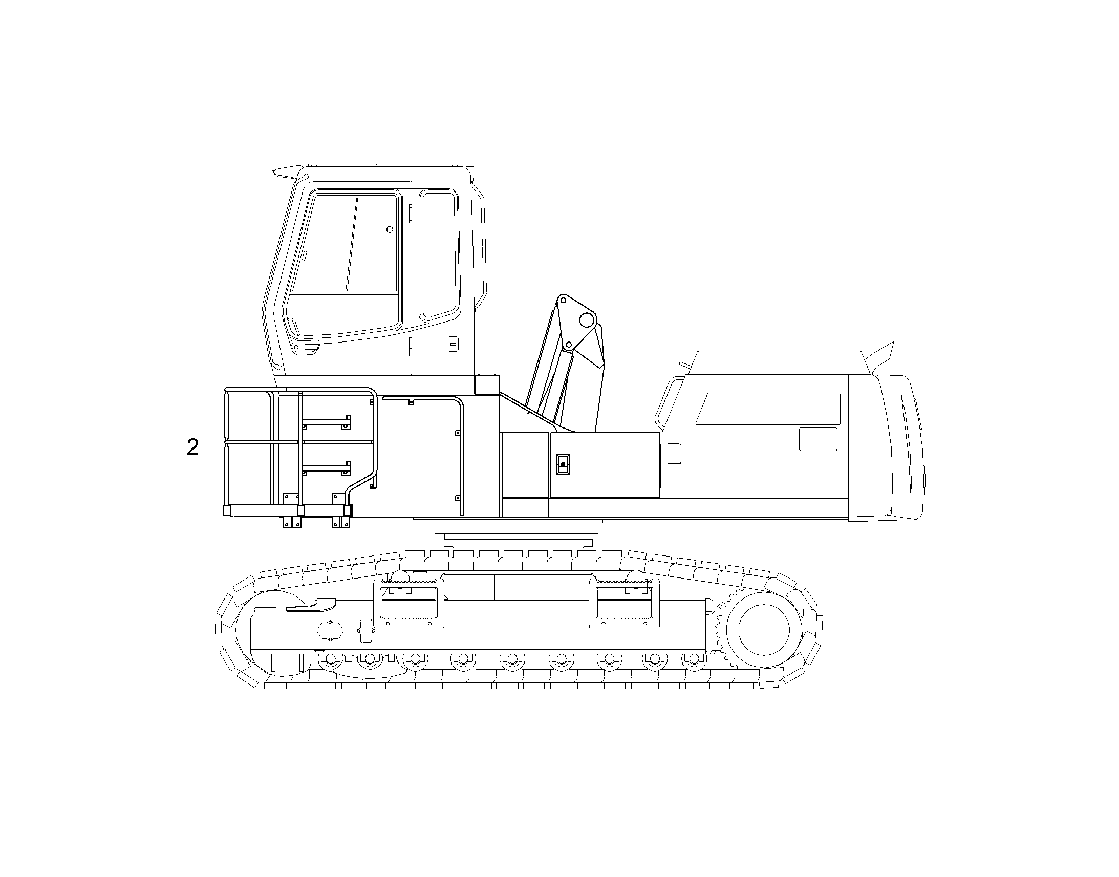КАБ.ВОДИТ.-ГИДР.НАСТРОЙКА ВЫС. 10067419 LIEBHERR