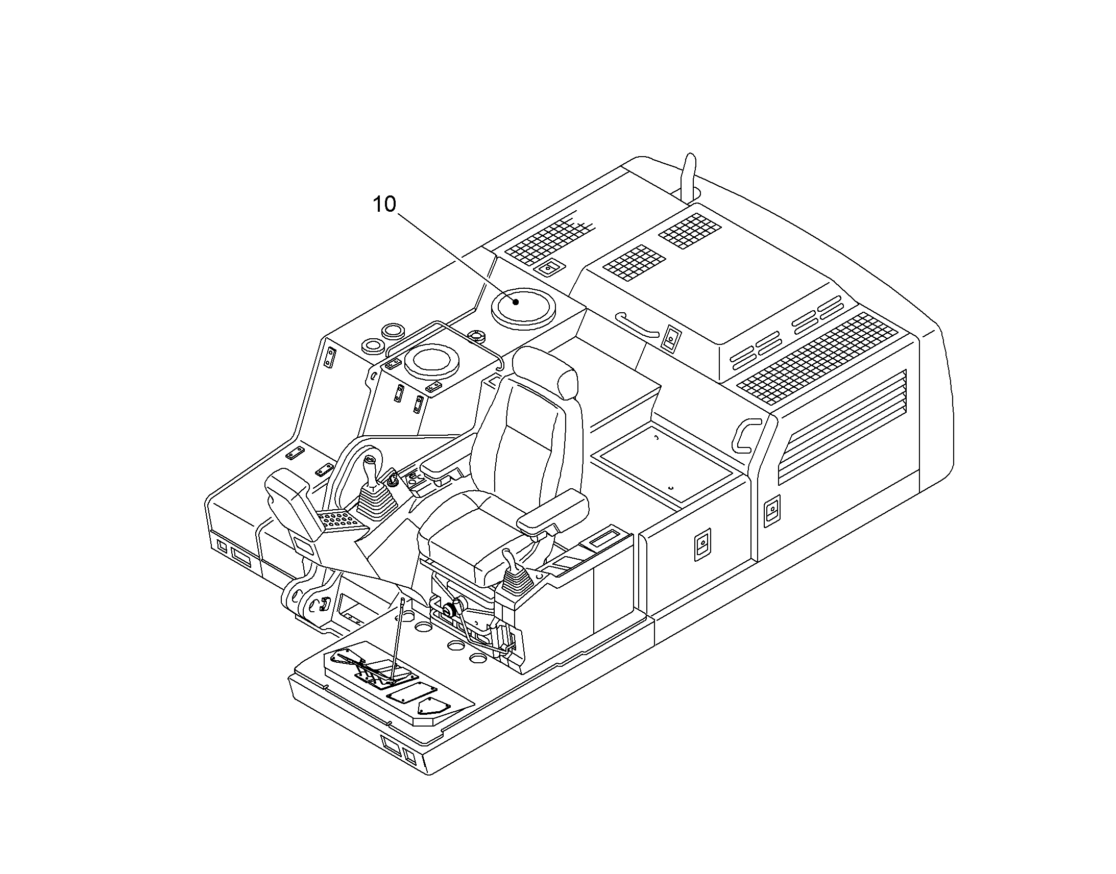 ЗАПОЛНЕНИЕ MOTOREX OEKOSYNTH 10059432 LIEBHERR