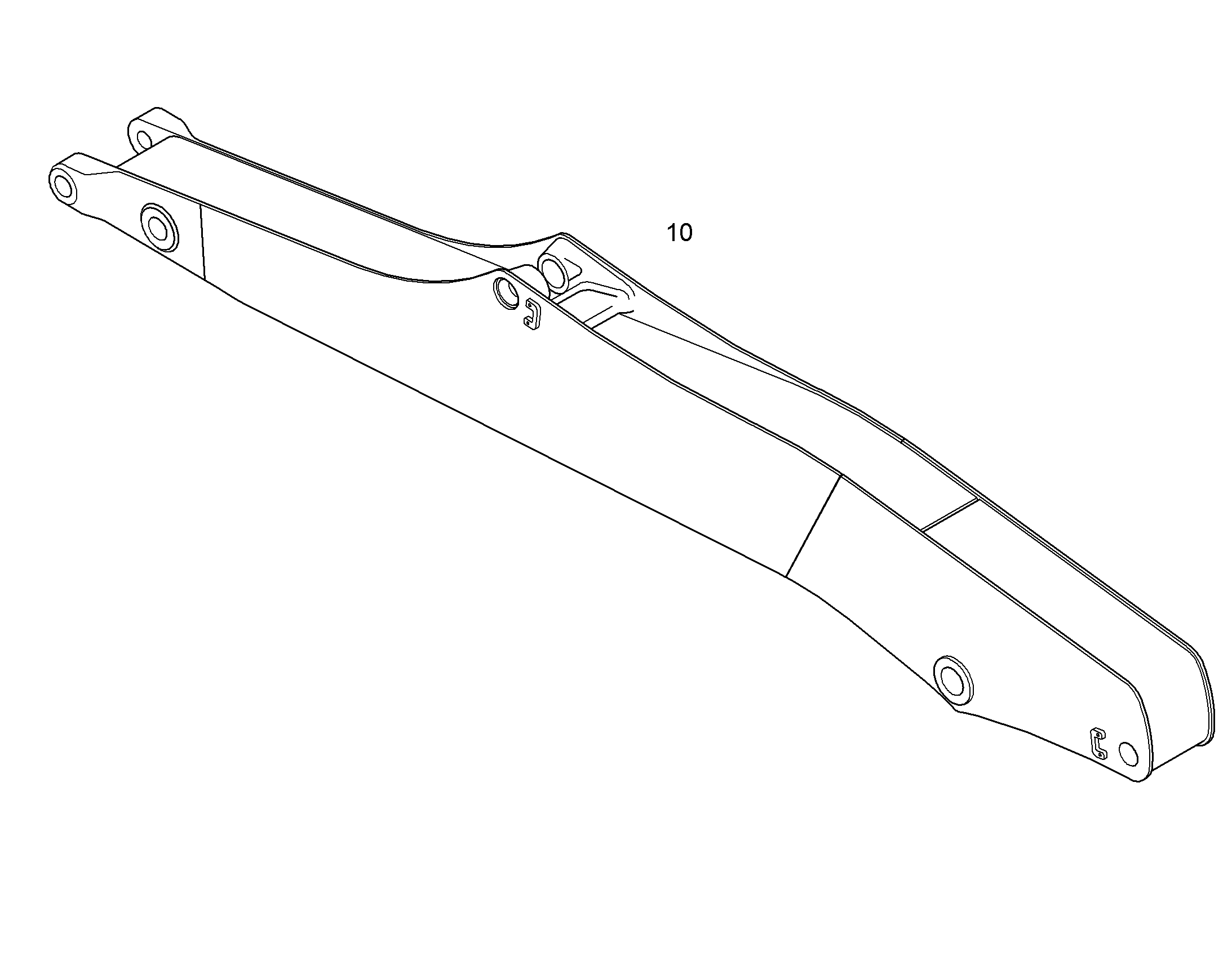ПРОВОДКА ПРИВОД ГРЕЙФЕРА 9879483 LIEBHERR