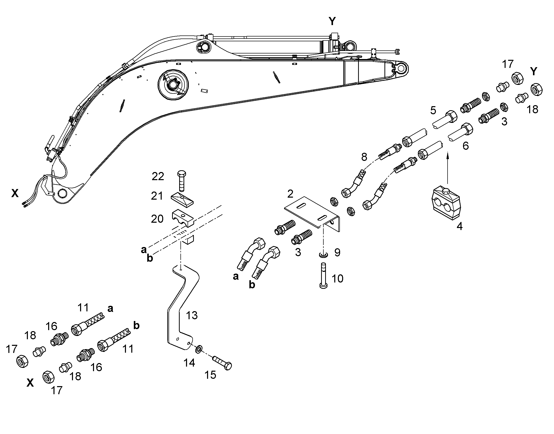 ДОПОЛНЕНИЕ-ПОНТОН 11444110 LIEBHERR